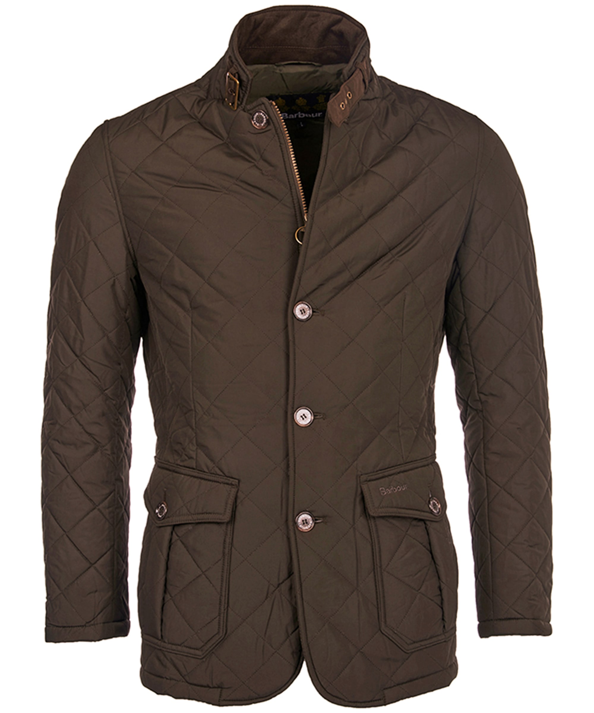 Men's Barbour Lutz Quilted Jacket