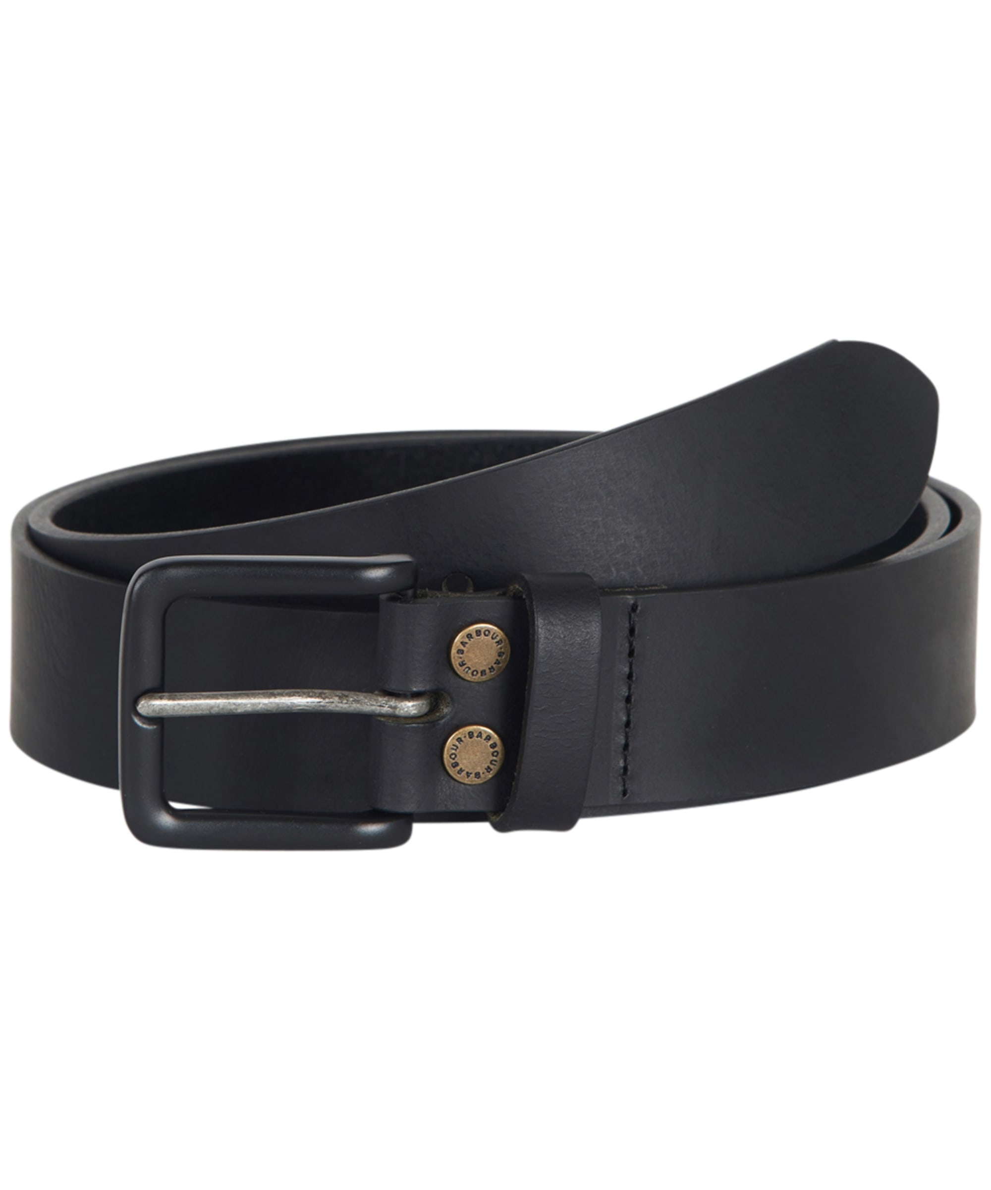 Men’s Barbour Double Rivet Belt