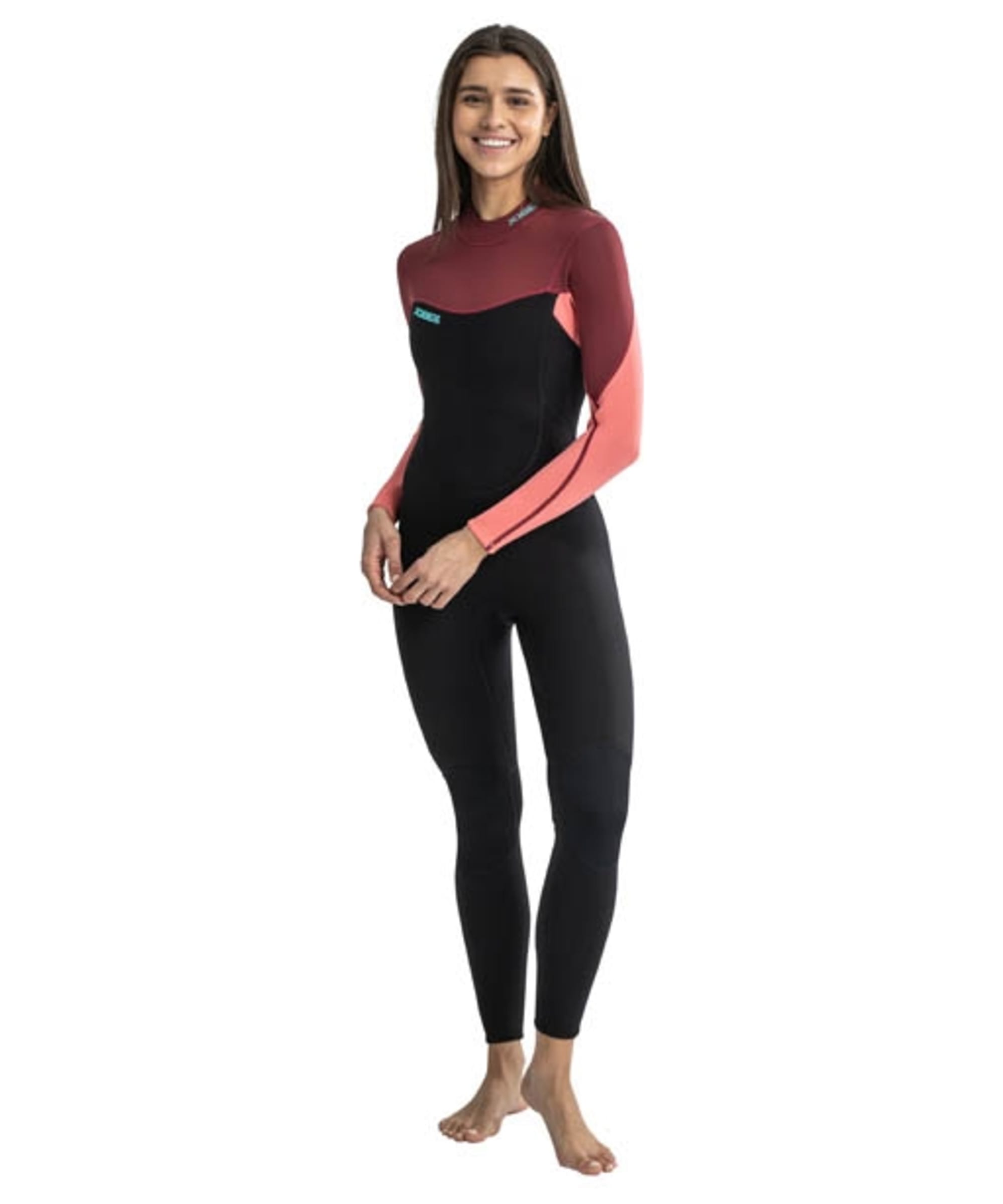 Jobe Sofia Shorty 3/2mm Pink Wetsuit for Women - Size Small