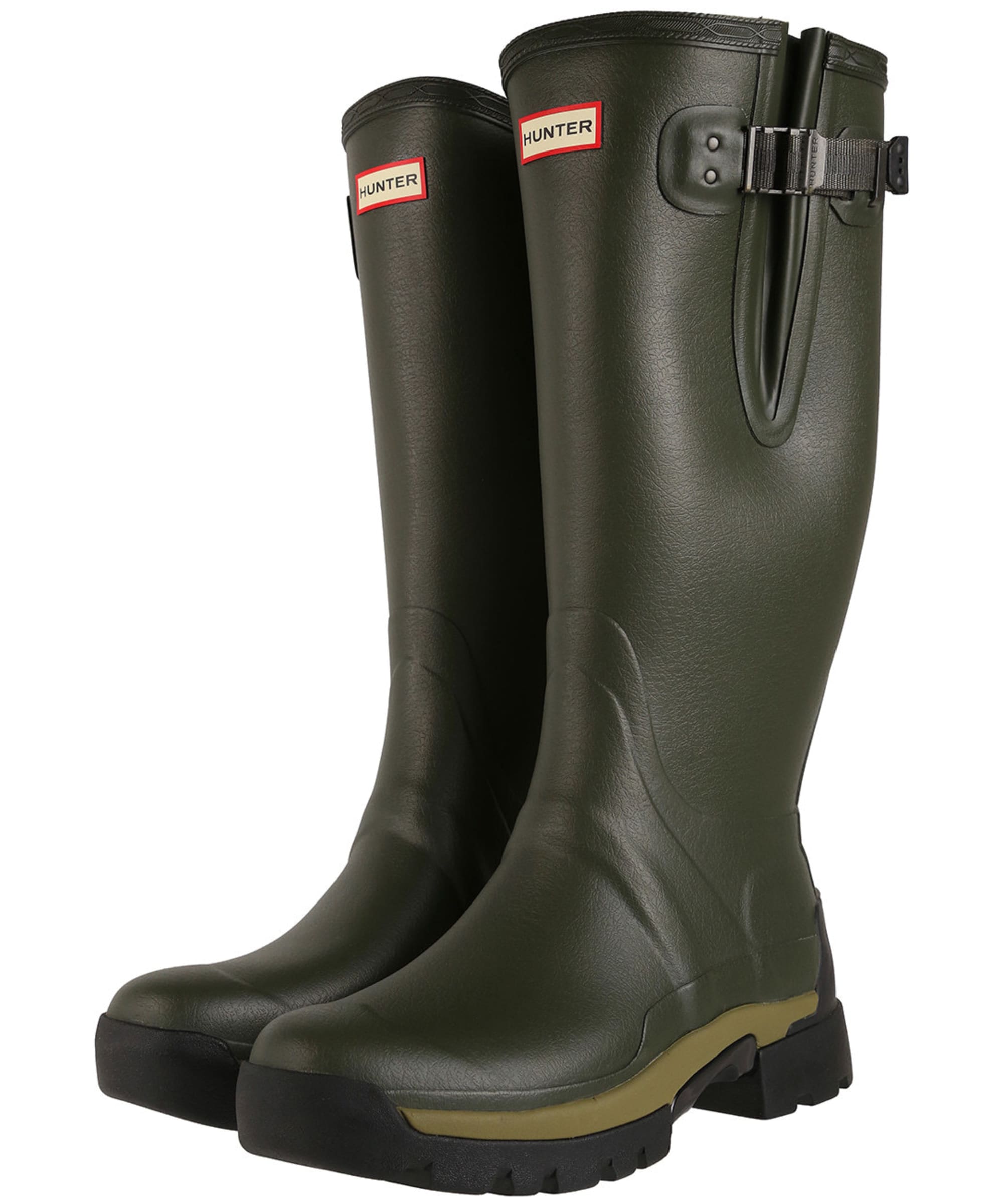 Hunter Balmoral Hunter Wellies Cheshire Oaks Balmoral Hunter Boots UK