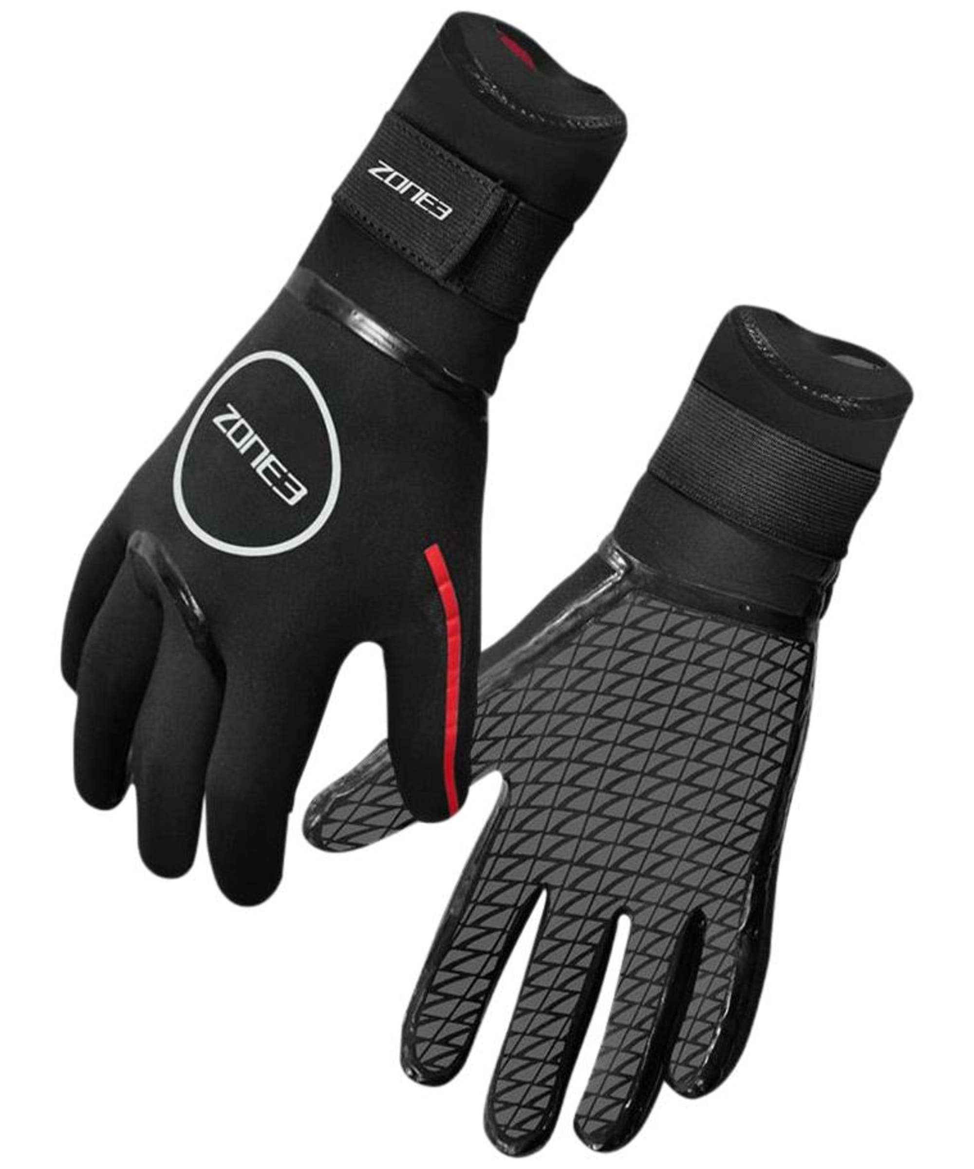 Guanti Neoprene Bici OLOGY Closed Swimming Gloves M Guanti Da Sub