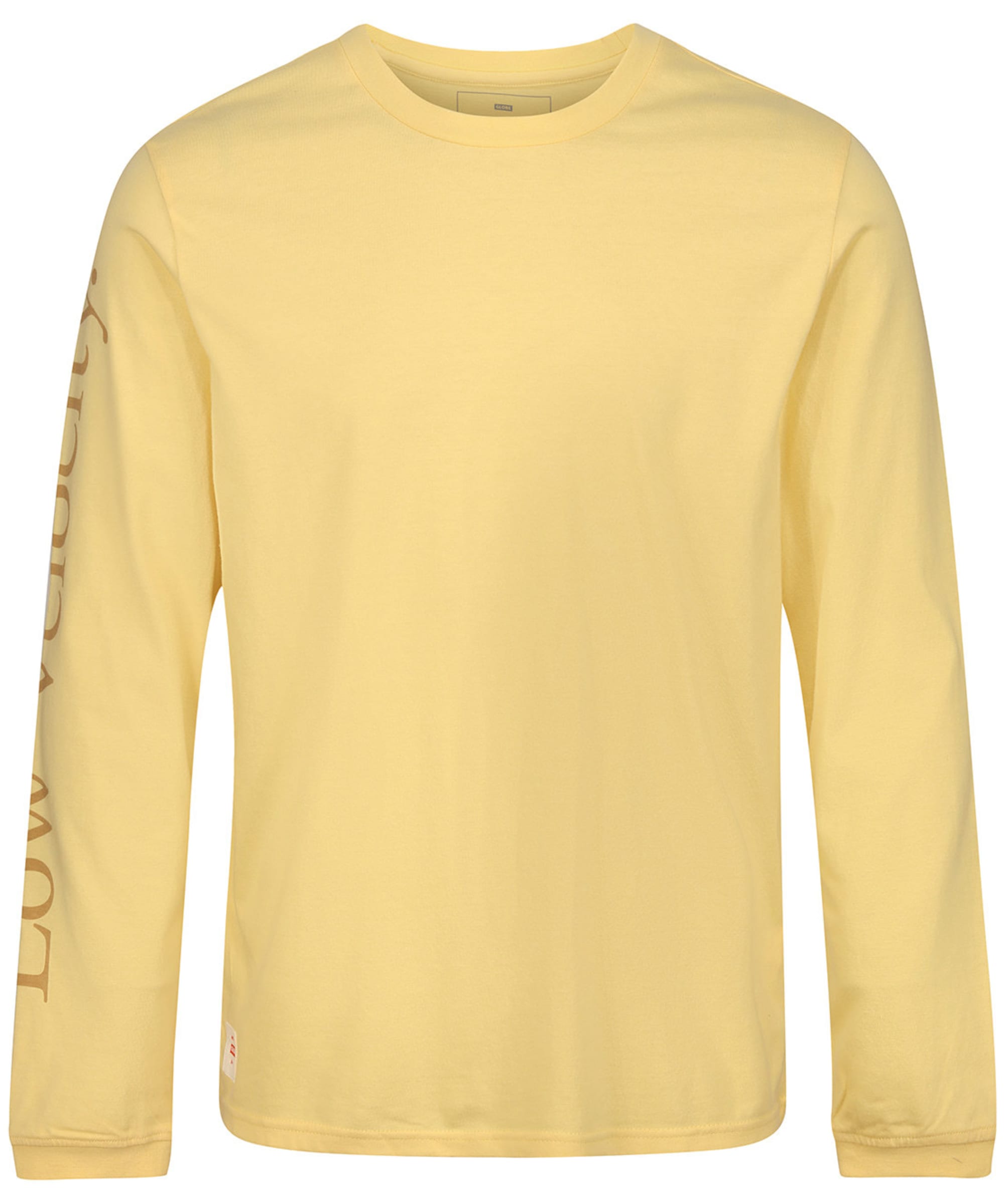 T-shirt Globe Hemisphere Tee Pour Homme - Vêtement Skateboard Décontracté - Référence GB01920001