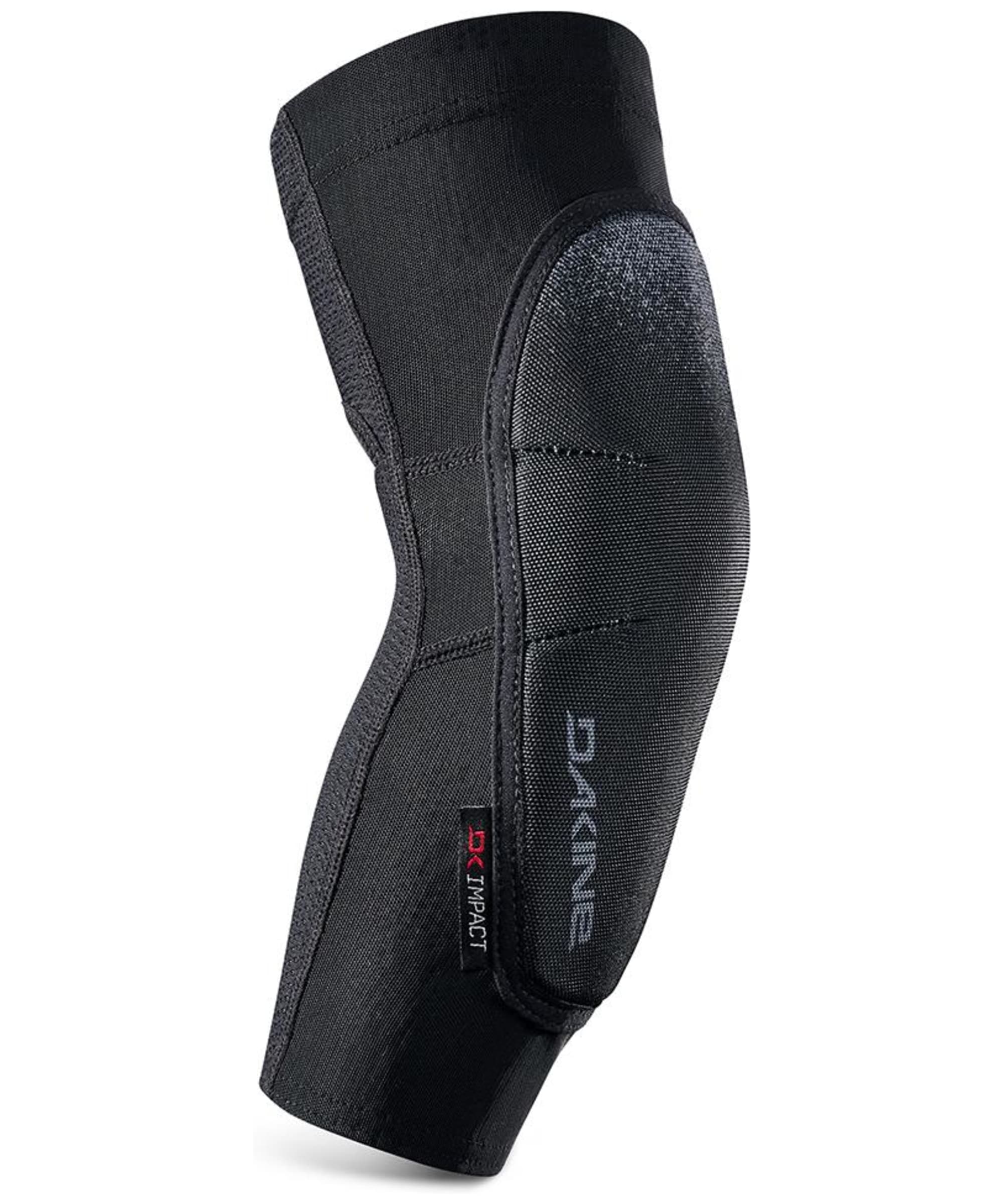Coudières Dakine Slayer – Noires – Protection VTT/DH – Impact Sleeve – Neuves