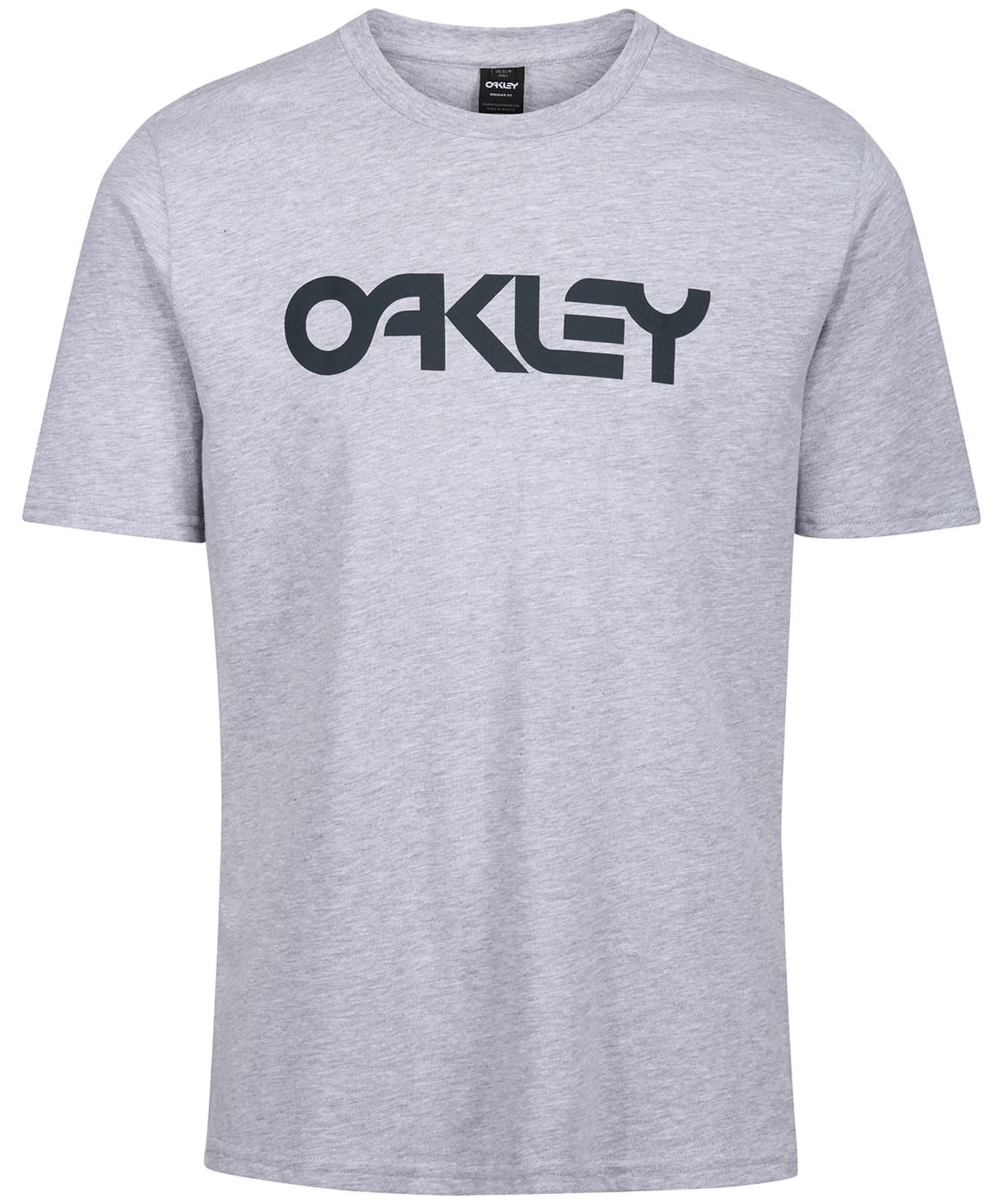 Men's Oakley Mark II Short Sleeve Regular Fit T-Shirt