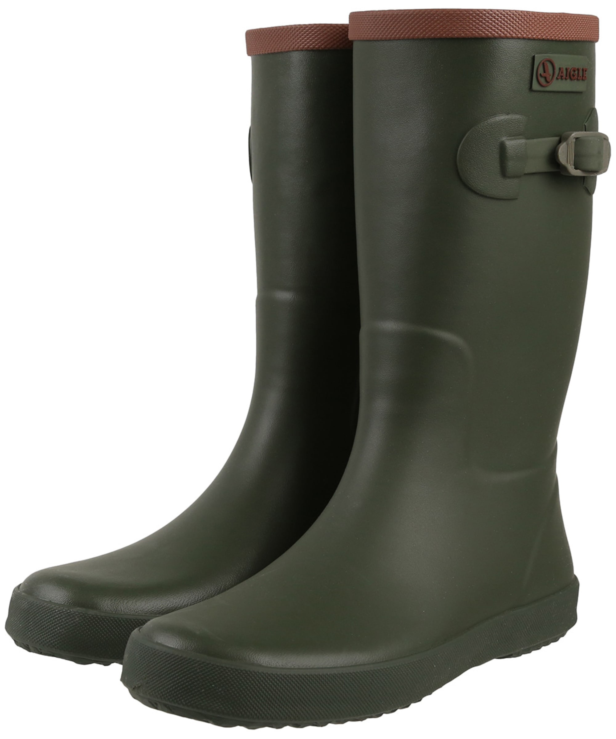 Rain Boots Mens Aigle Wellies Sale Men's Warm Reinforced Rubber