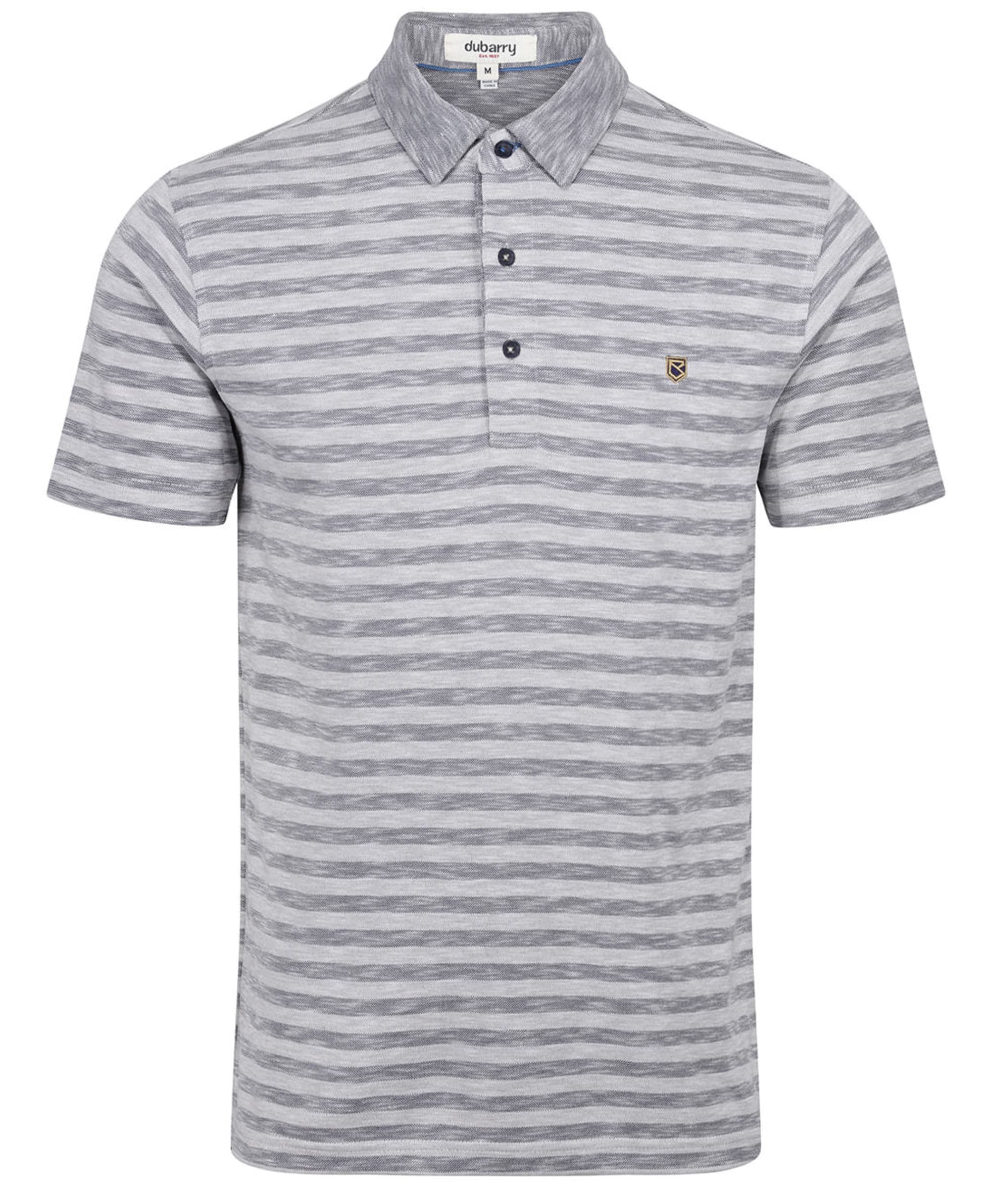 Dubarry Men's Kilmurray Three-Button Polo SS25