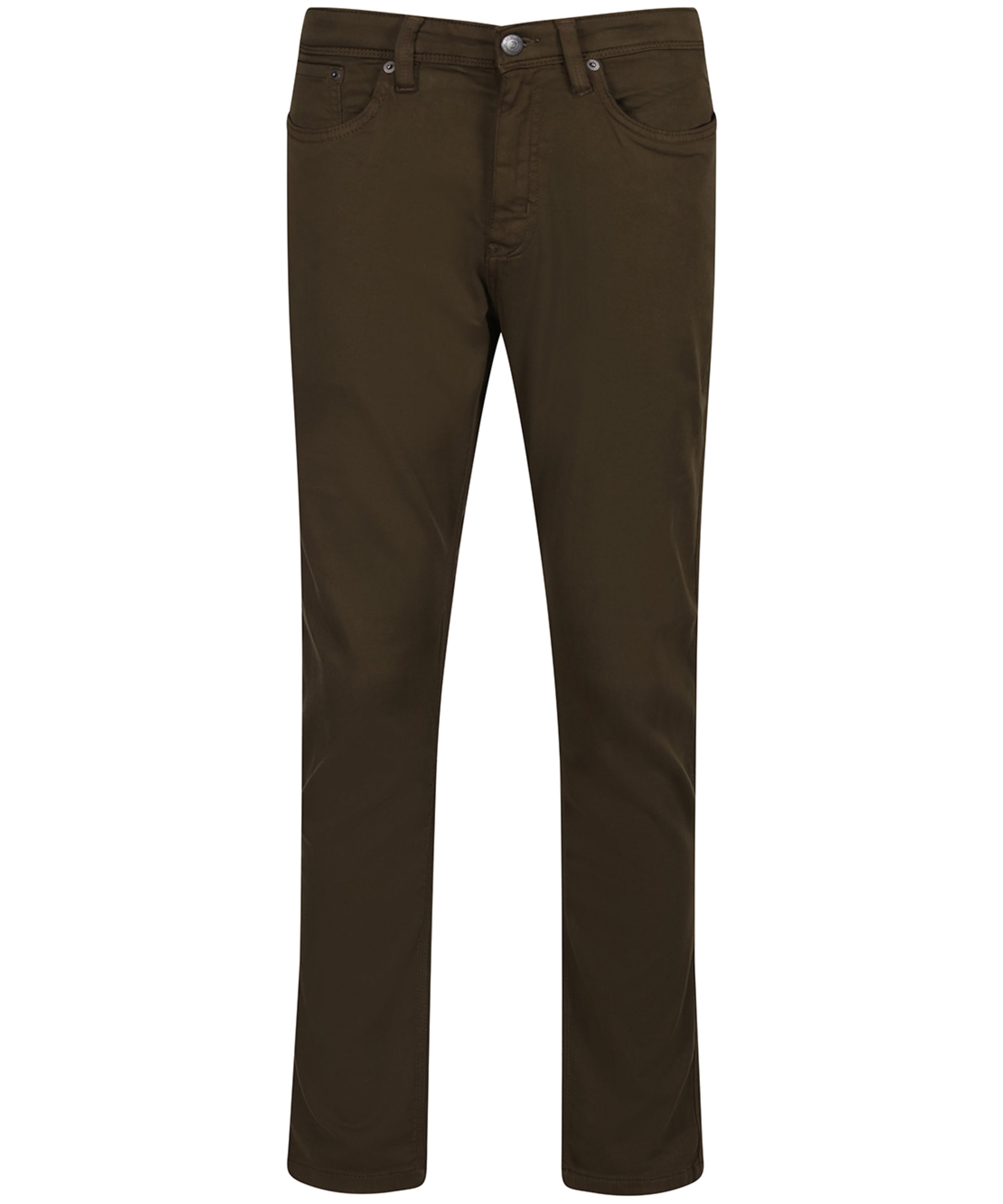 View Mens Duer No Sweat Relaxed Taper Stretch Jeans Army Green 36 32 information