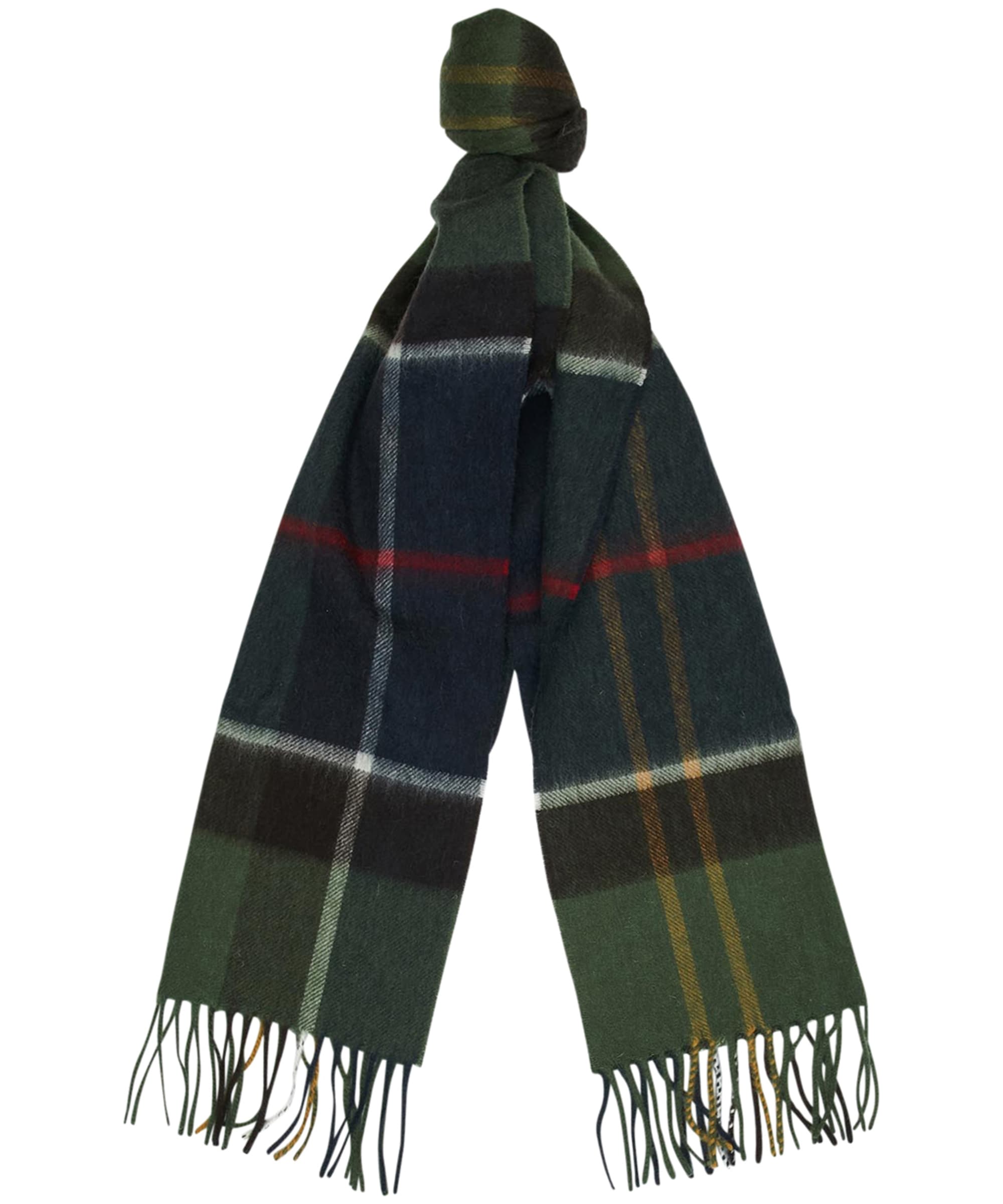Barbour Carrbridge Tartan Scarf