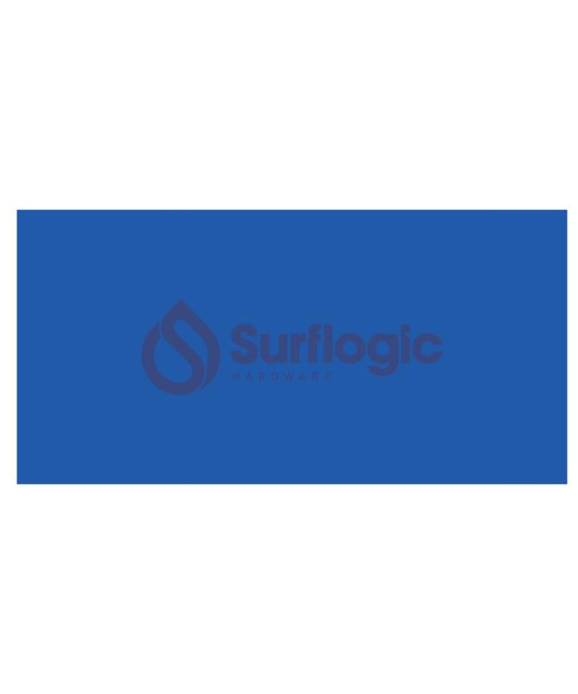 View Surflogic Quick Dry Microfibre Towel Blue One size information