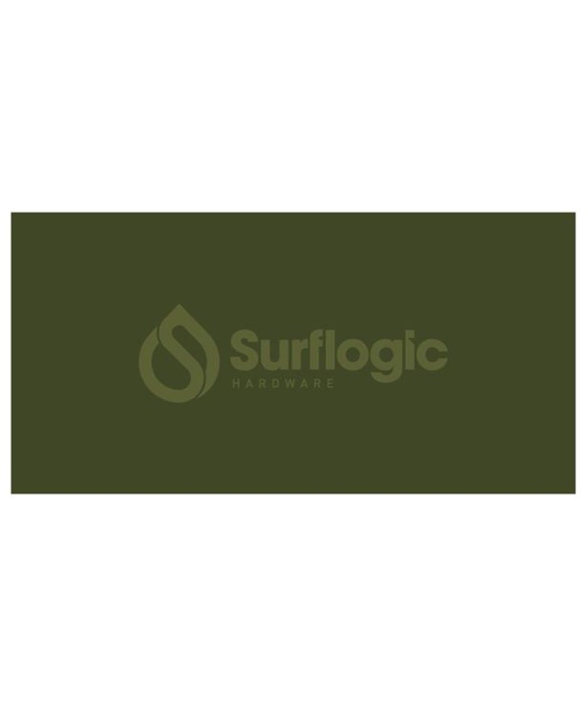 View Surflogic Quick Dry Microfibre Towel Olive One size information