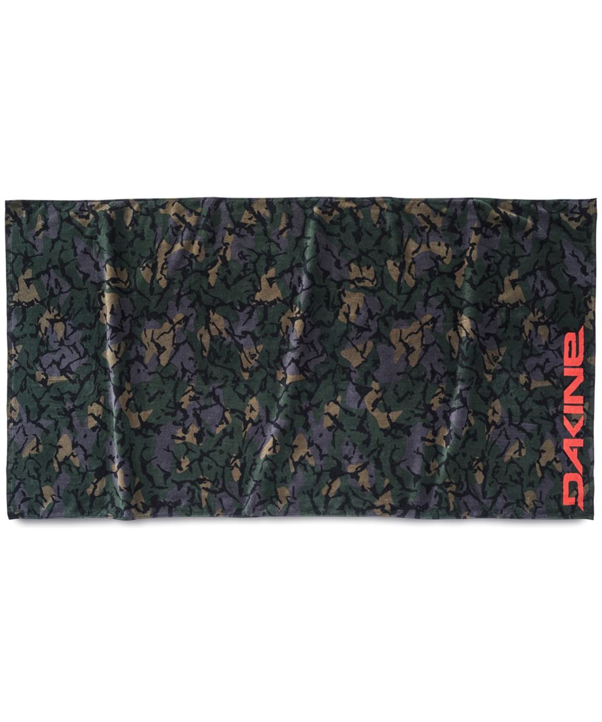 Dakine Strandtuch Nature Vibes - Saugstarkes Baumwolltuch 86x160cm