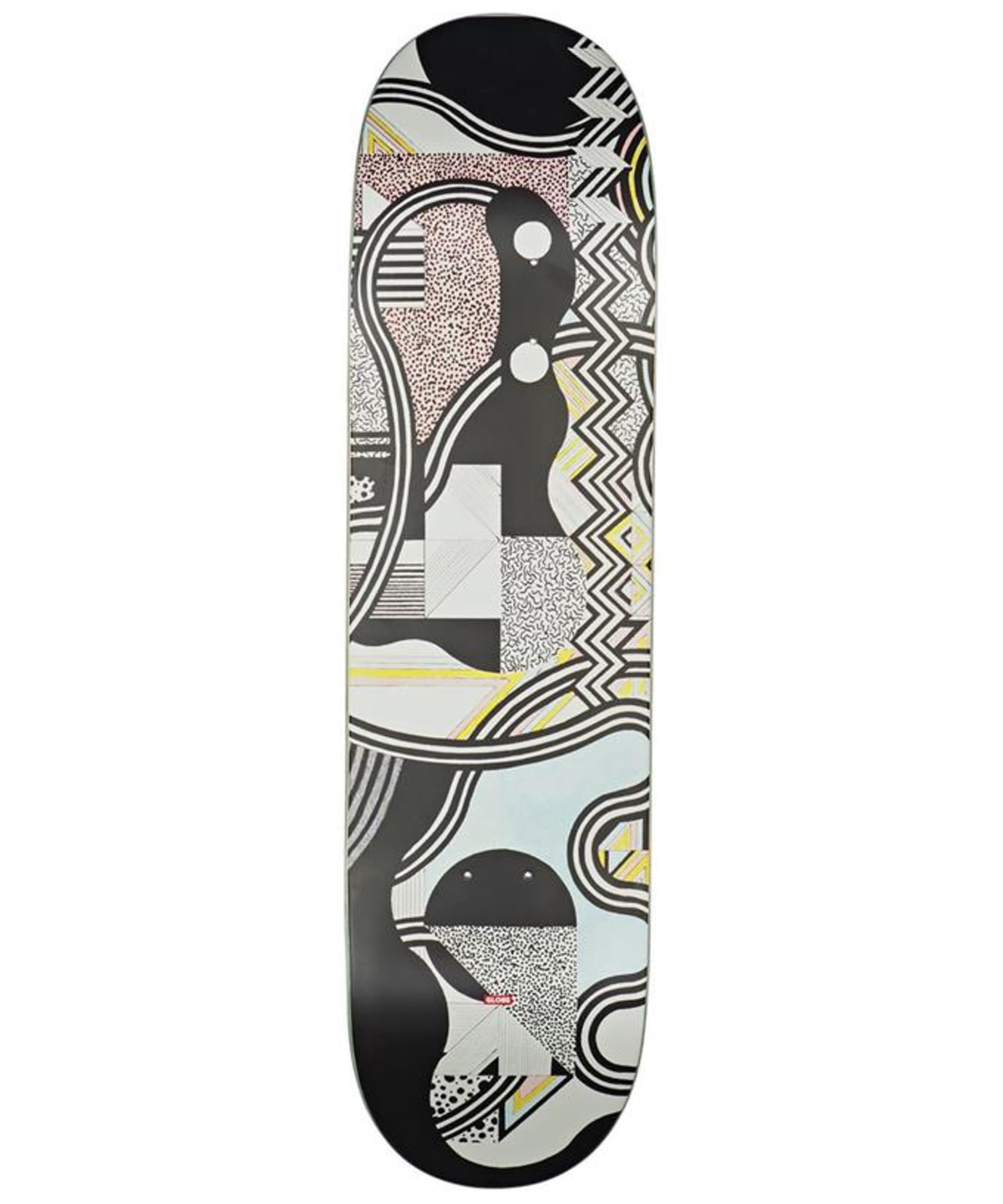 Globe G2 Razo Resin 7 Skateboard Deck 8 25 globe-g2-razo-resin-7-skateboard-deck-8-25