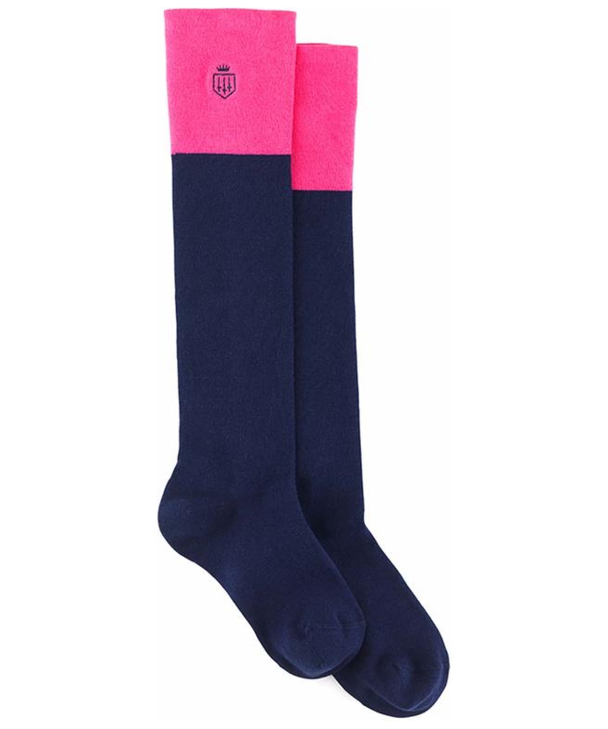 Women's Fairfax Favor Signature Knee High Socks