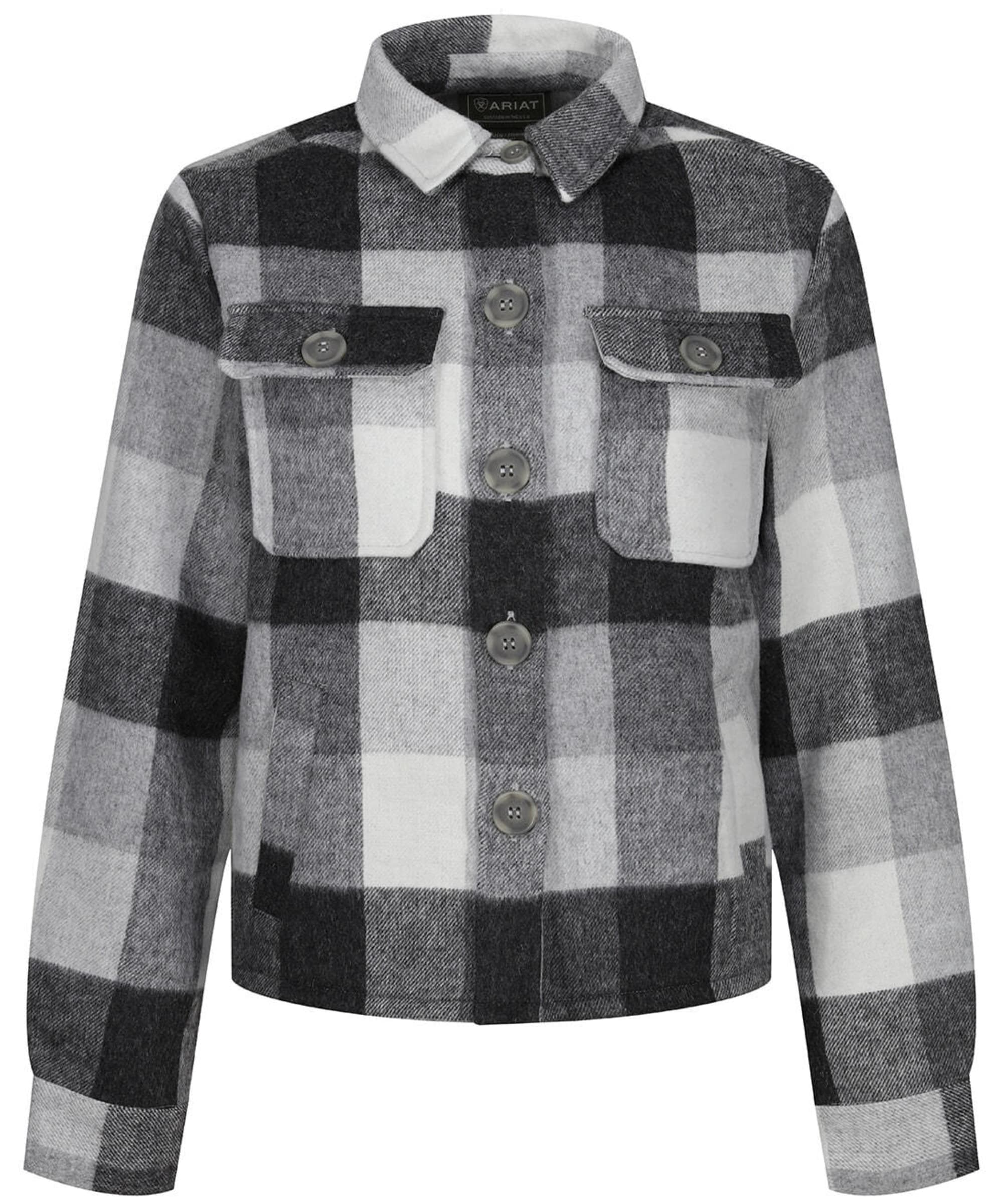 Women’s Ariat Ashford Shirt Jacket