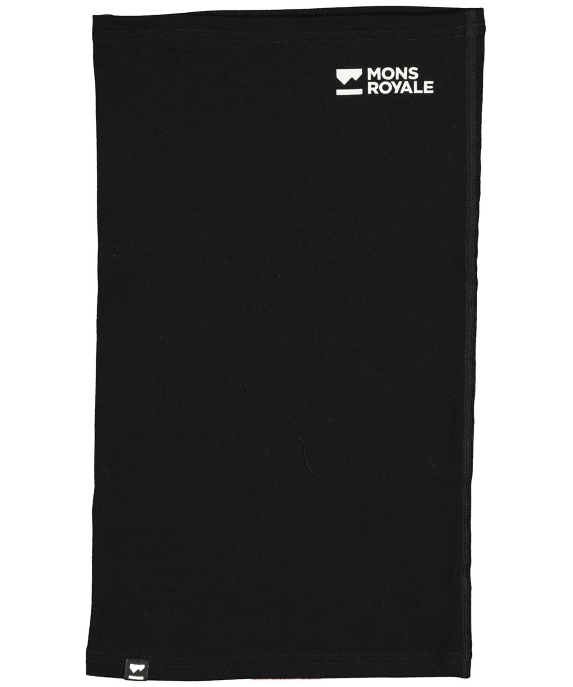 View Mons Royale Daily Dose Merino Flex 200 Neckwarmer Black One size information