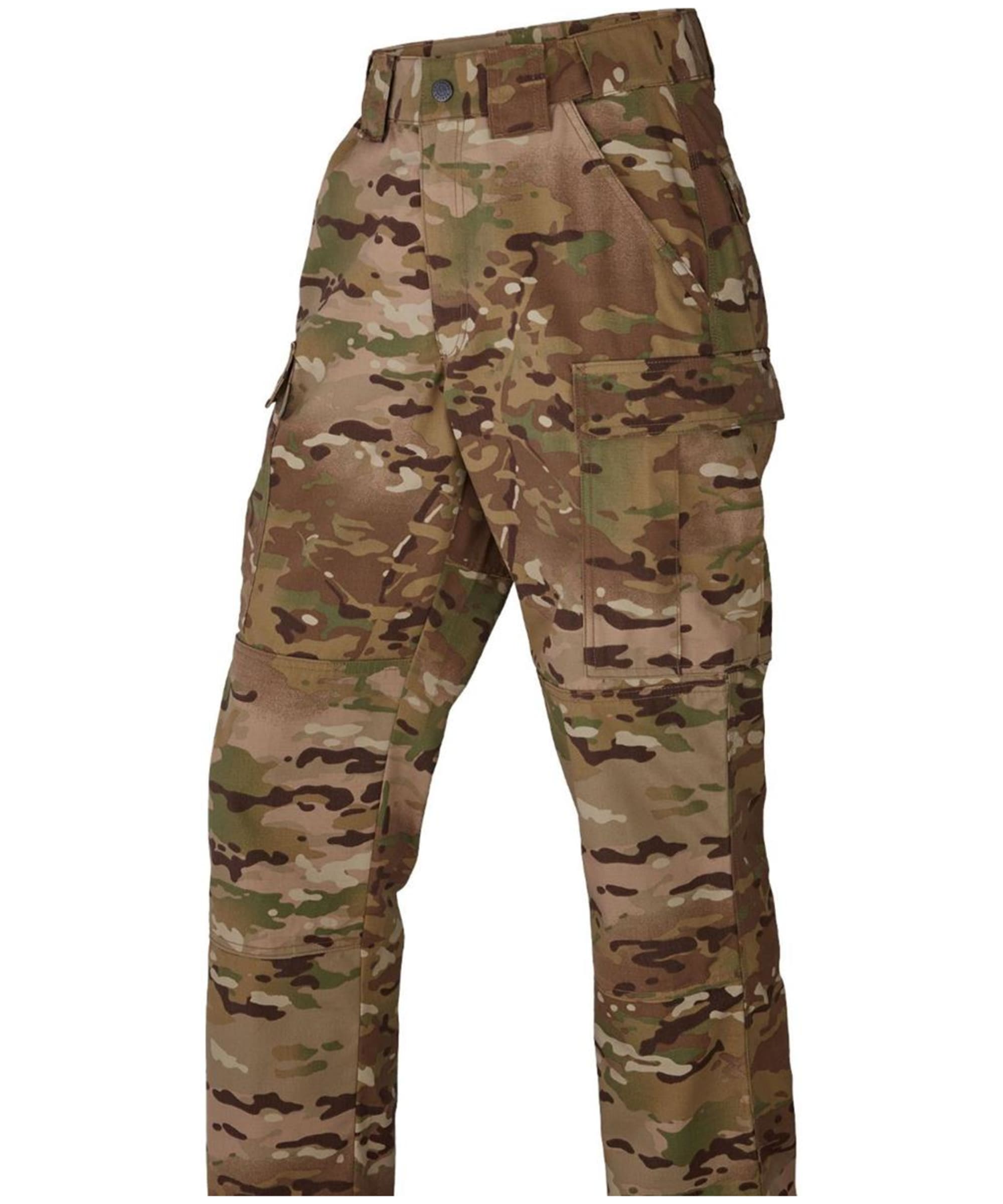 View Mens 511 Tactical Multicam Teflon Finished TDU Pant Multicam L Short information