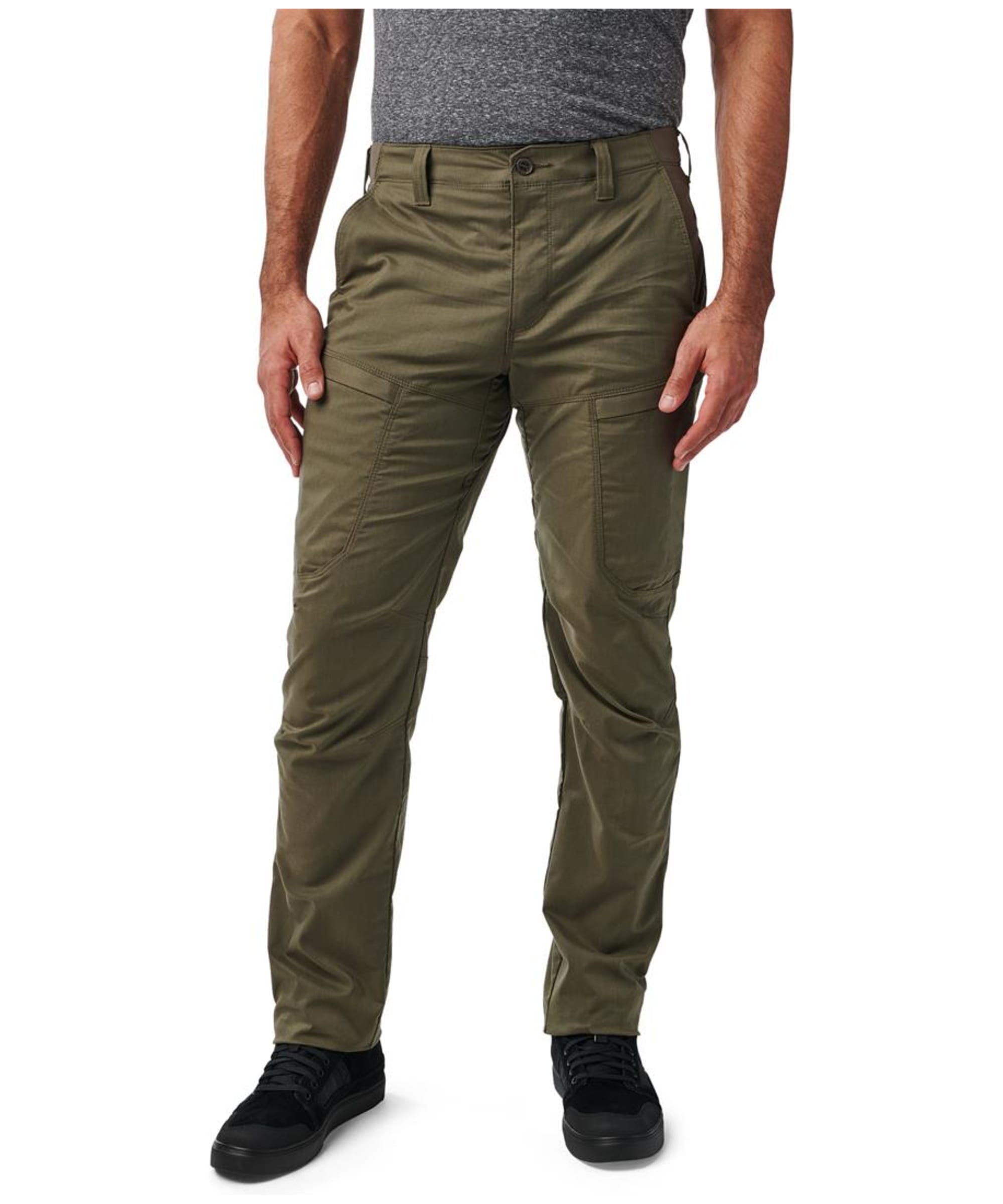 View Mens 511 Tactical Water Repellent Ridge Pants Ranger Green 30 Reg information