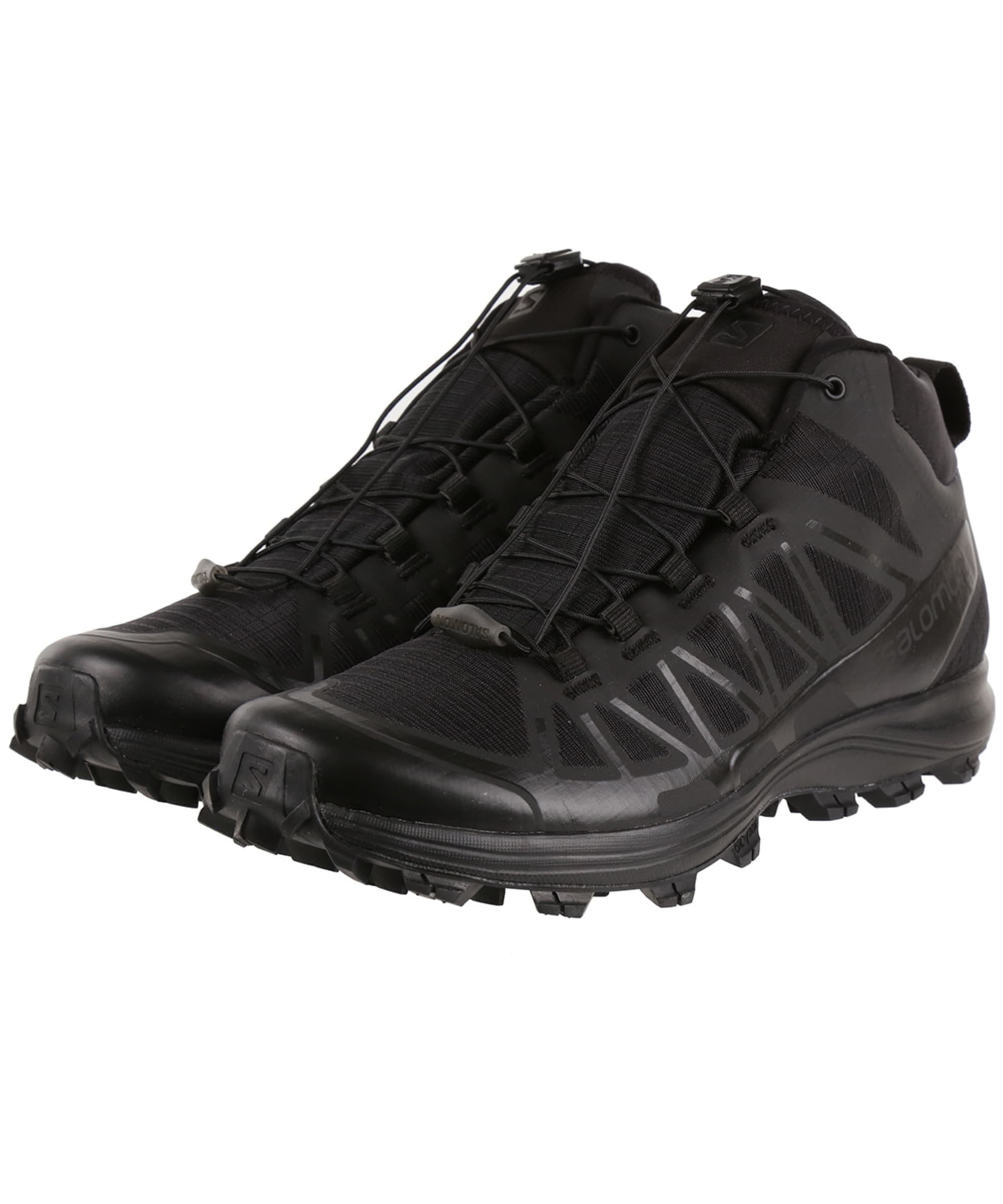 View Mens Salomon Forces Speed Assault 2 Walking Boots Black UK 95 information