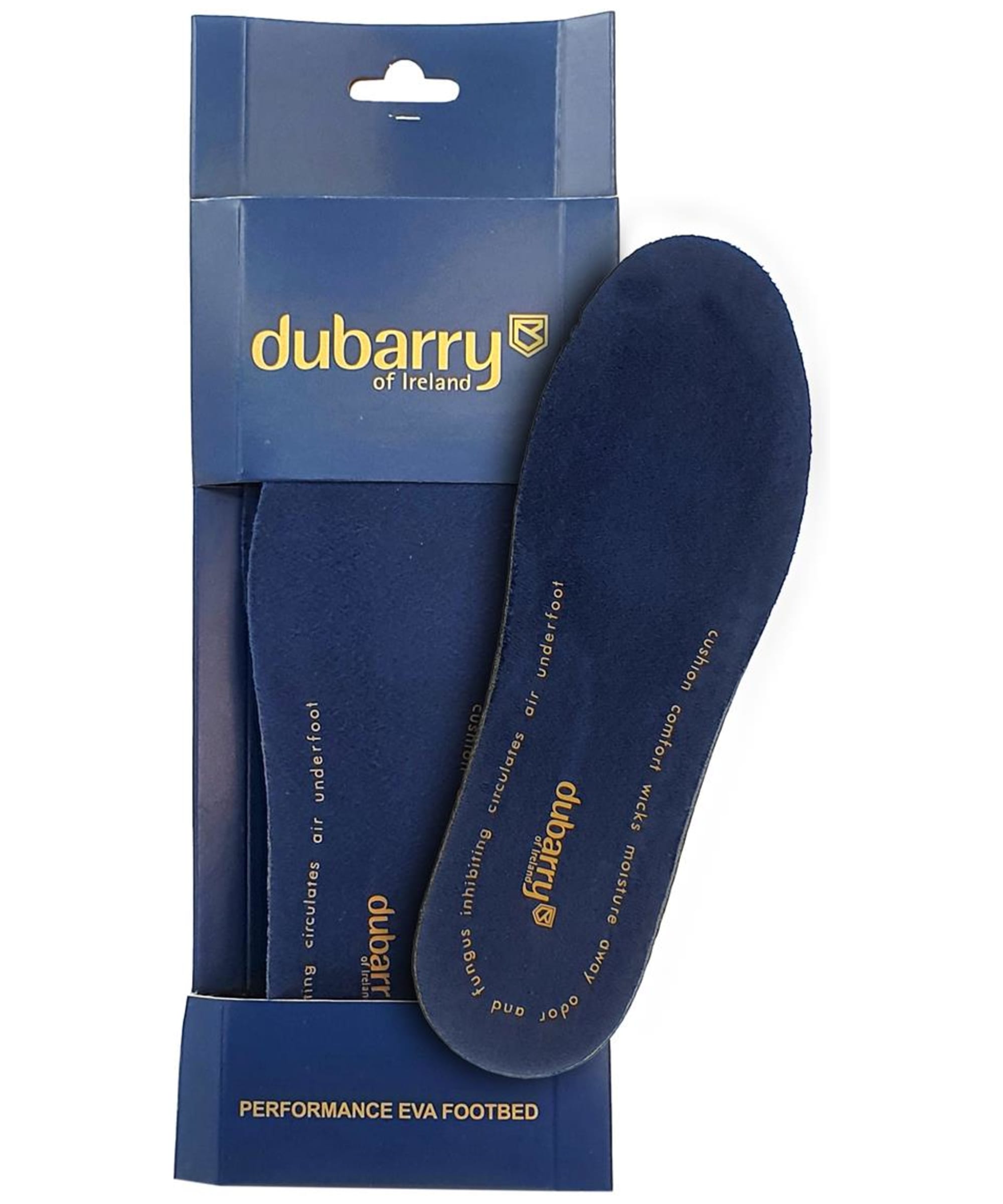 Dubarry Moisture Wicking Footbed Insoles
