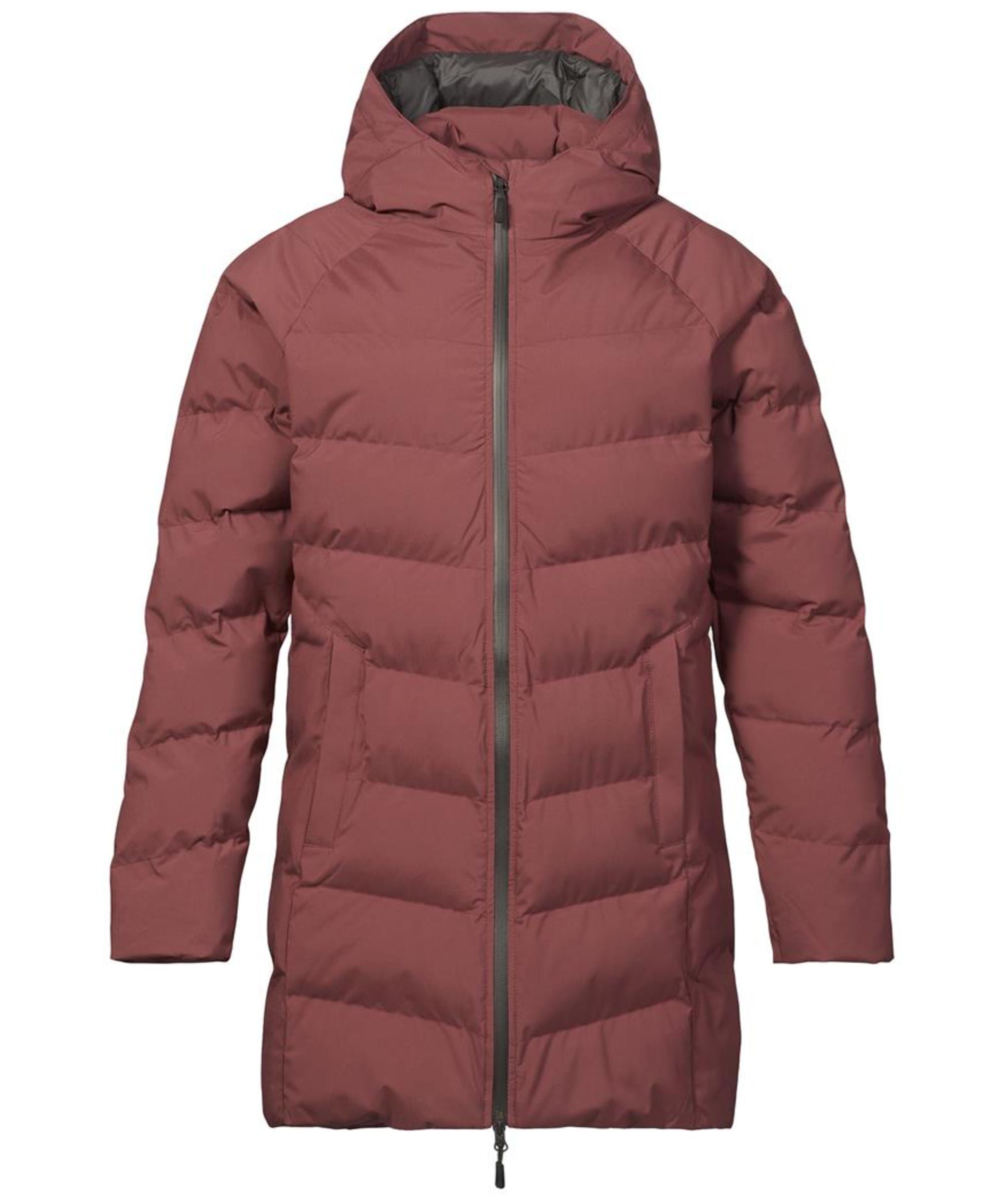 Women's Musto Marina Shower Resistant Long Quilted Jacket