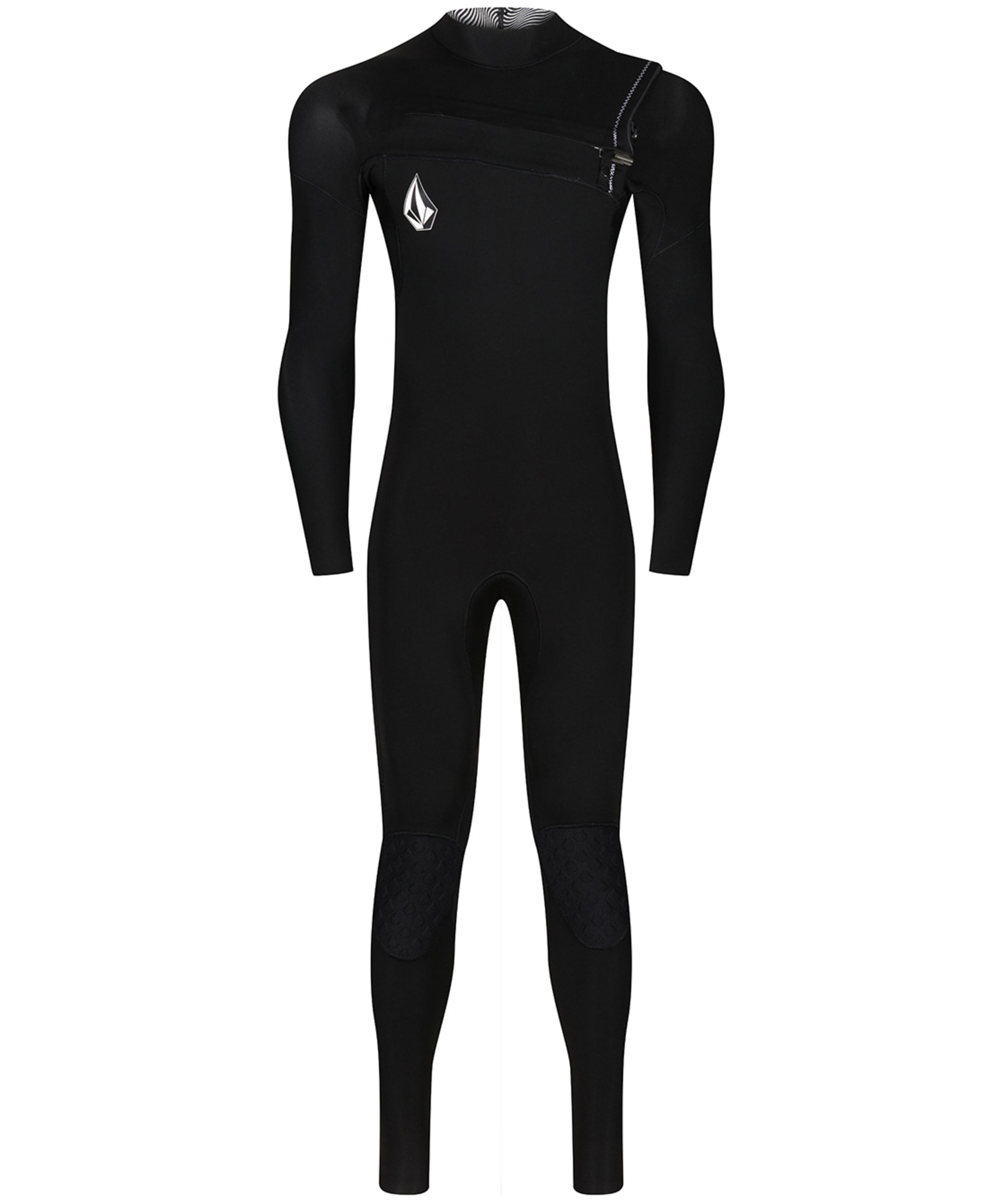 VOLCOMロンスプ2mm Chest Zip LS サイズ8 VOLCOMロンスプ2mm Chest Zip LS サイズ8