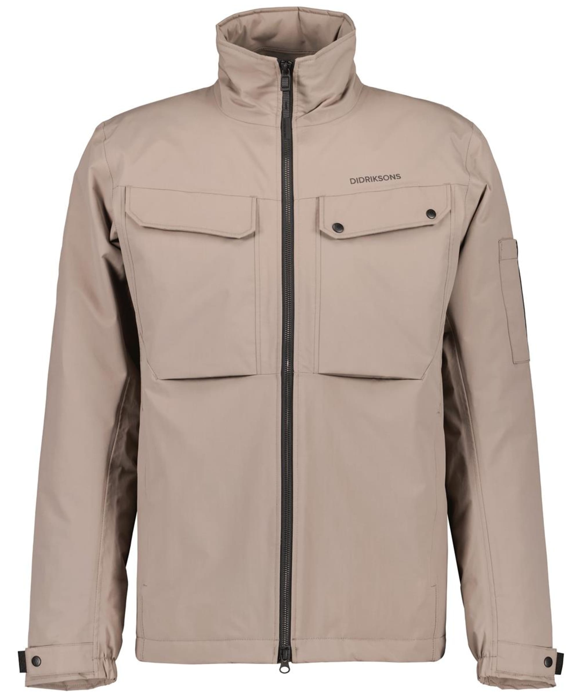 Men's Didriksons Max Short Waterproof Padded Jacket