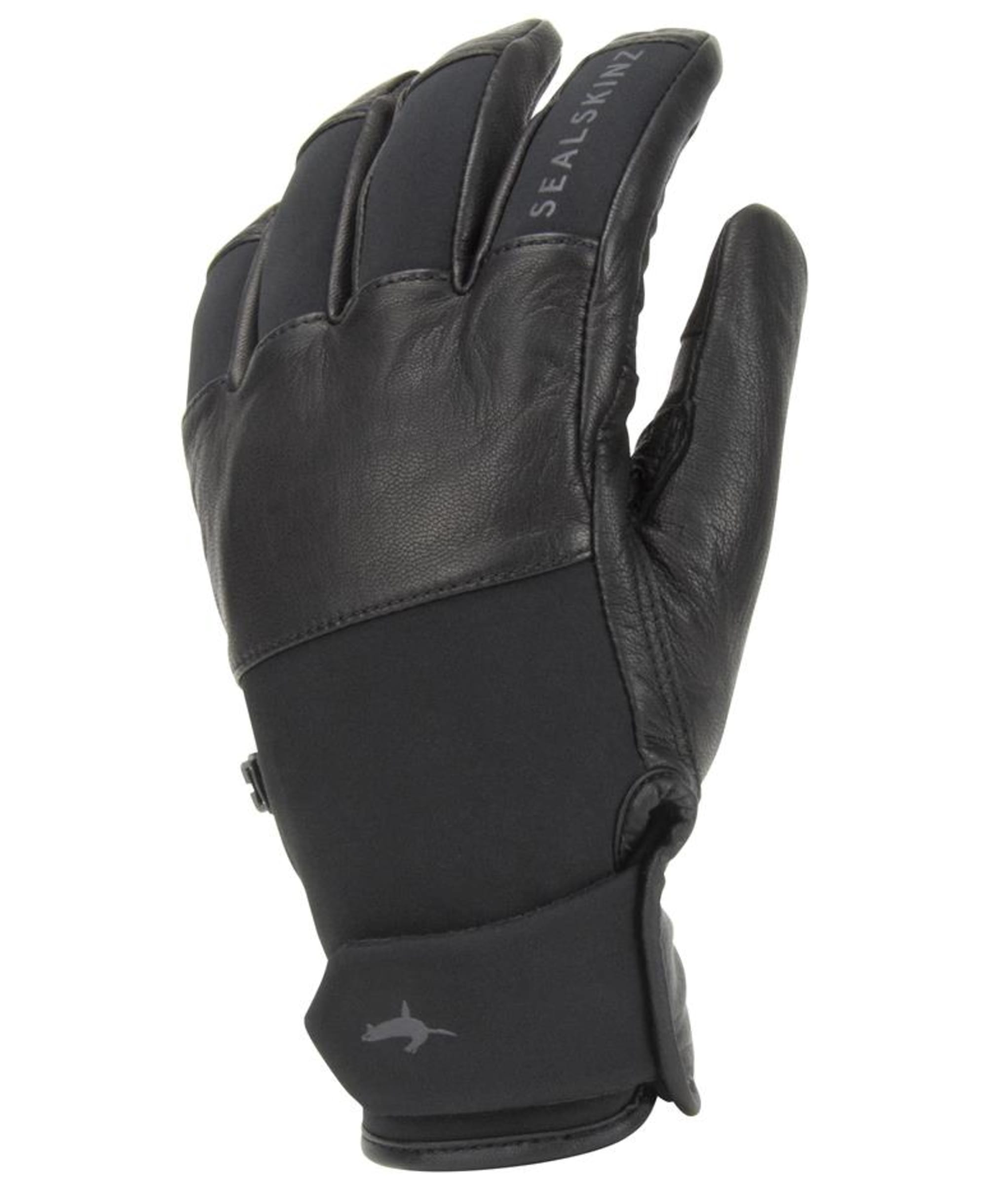 View SealSkinz Walcott Waterproof Cold Weather Glove with Fusion Control Black 9 inches information
