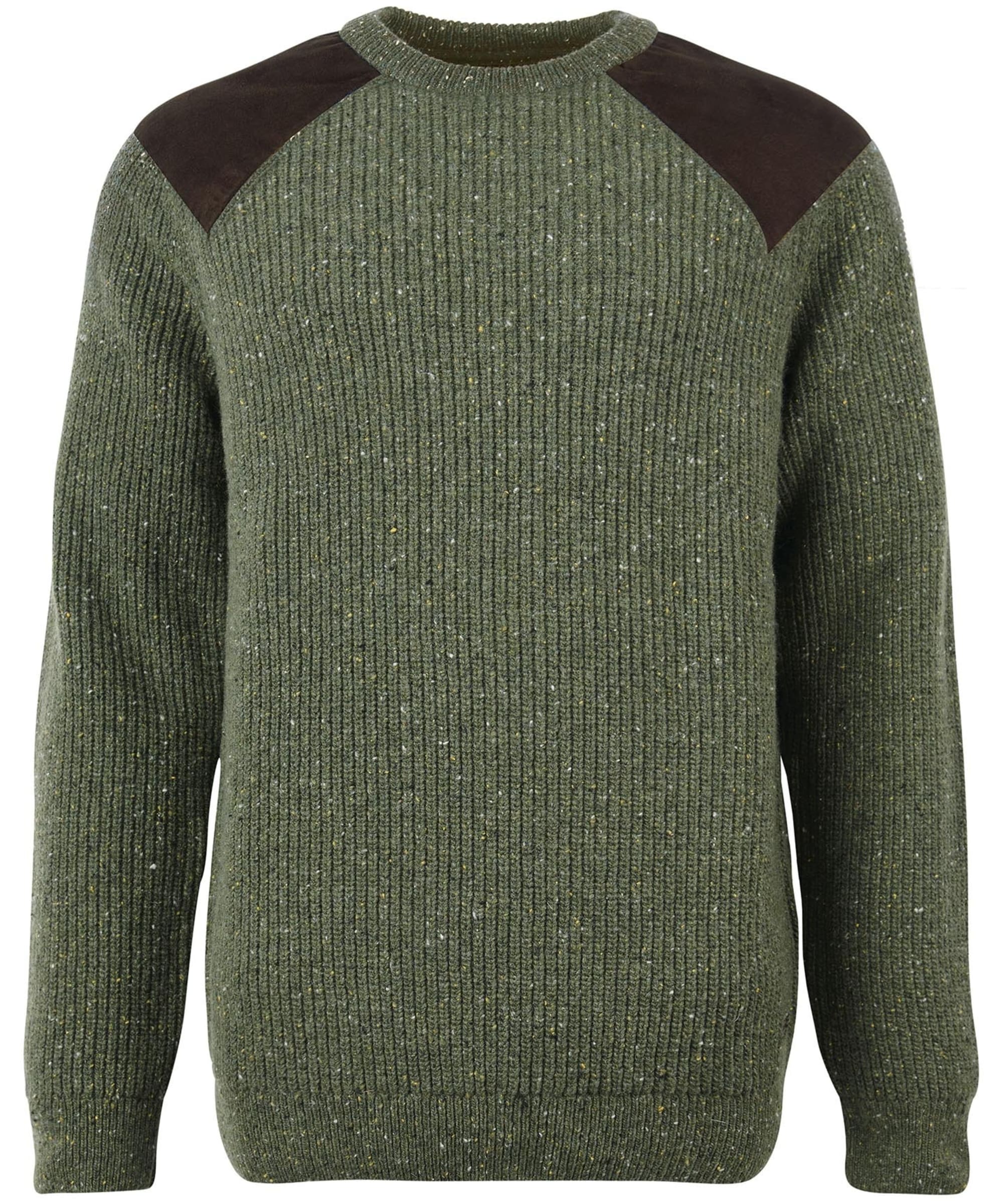 Barbour Fern Striped Crew Neck Jumper