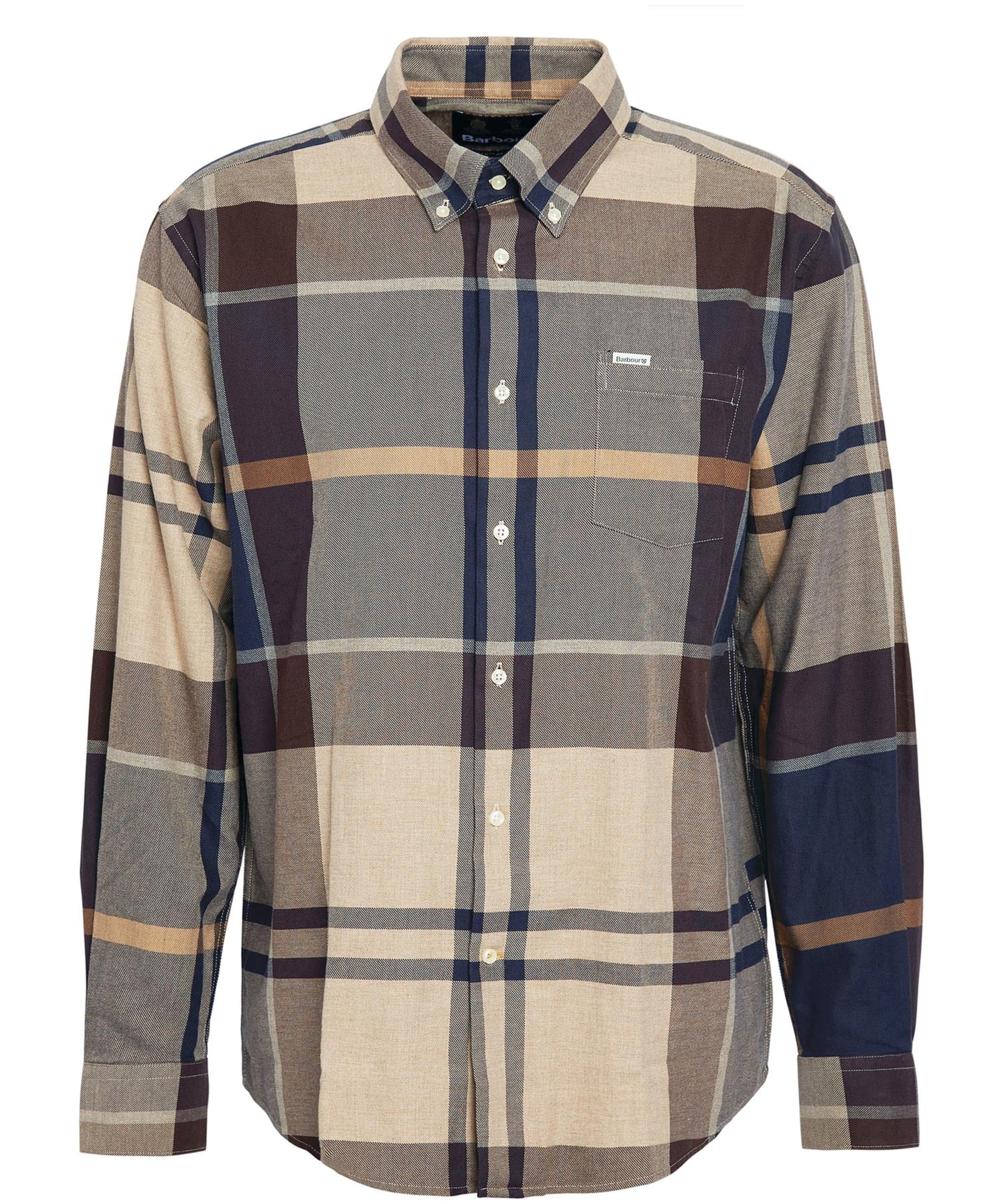 Men's Barbour Bearpark Regular Fit Shirt