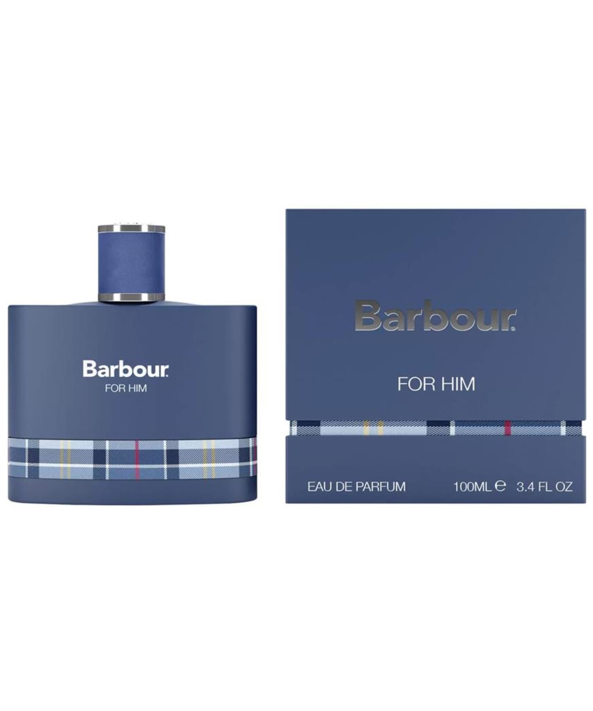 Womens Perfume Barbour Classic Edt 100ml BARBOUR For HER 50ml Eau