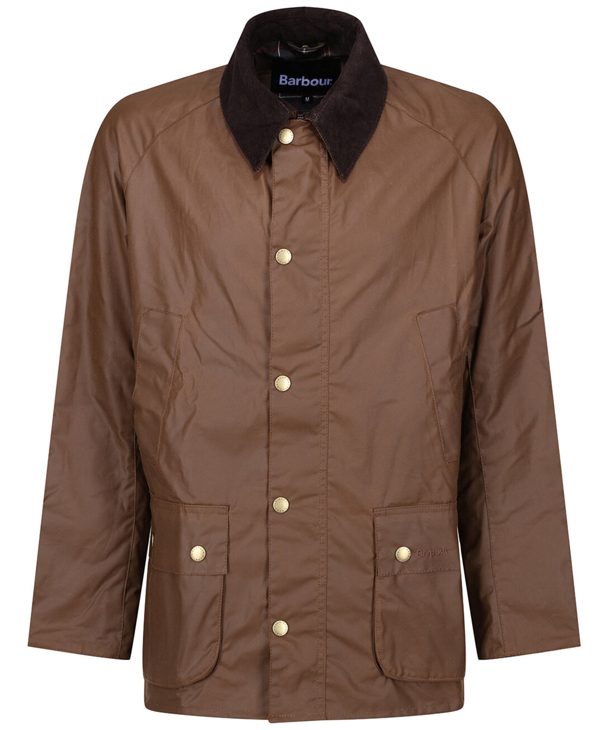 Men's Barbour Ashby Waxed Jacket