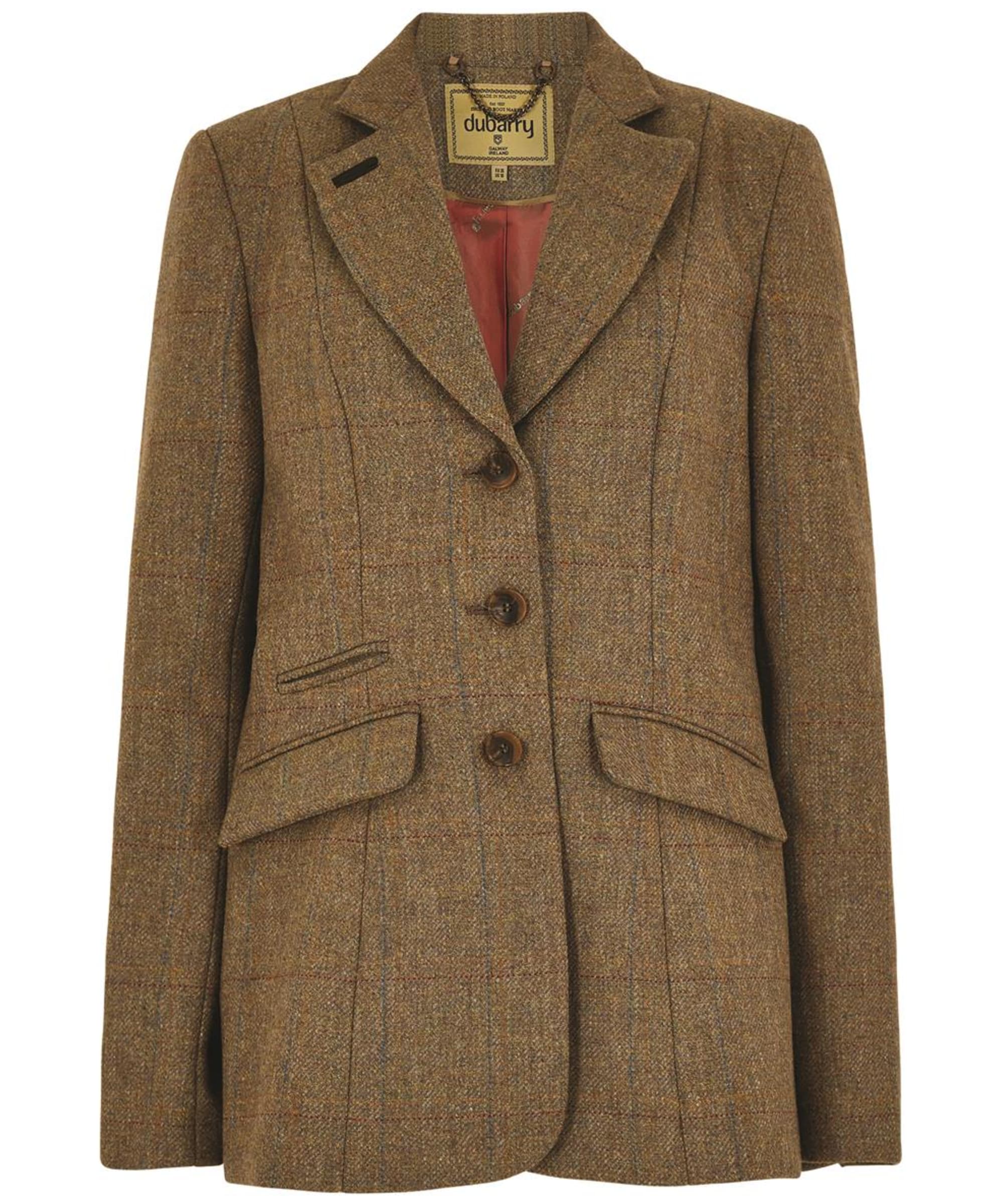 Burren Dubarry Womens Tweed Jackets Women's Dubarry Darkhedge