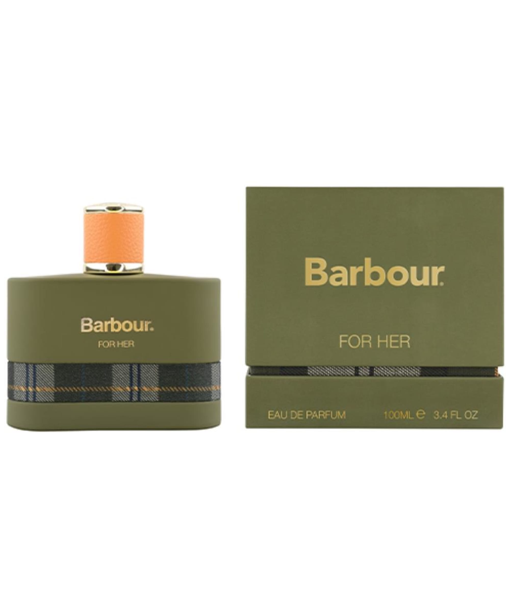 Medical Devices Barbour Classic Edt 100ml Him Barbour For Her