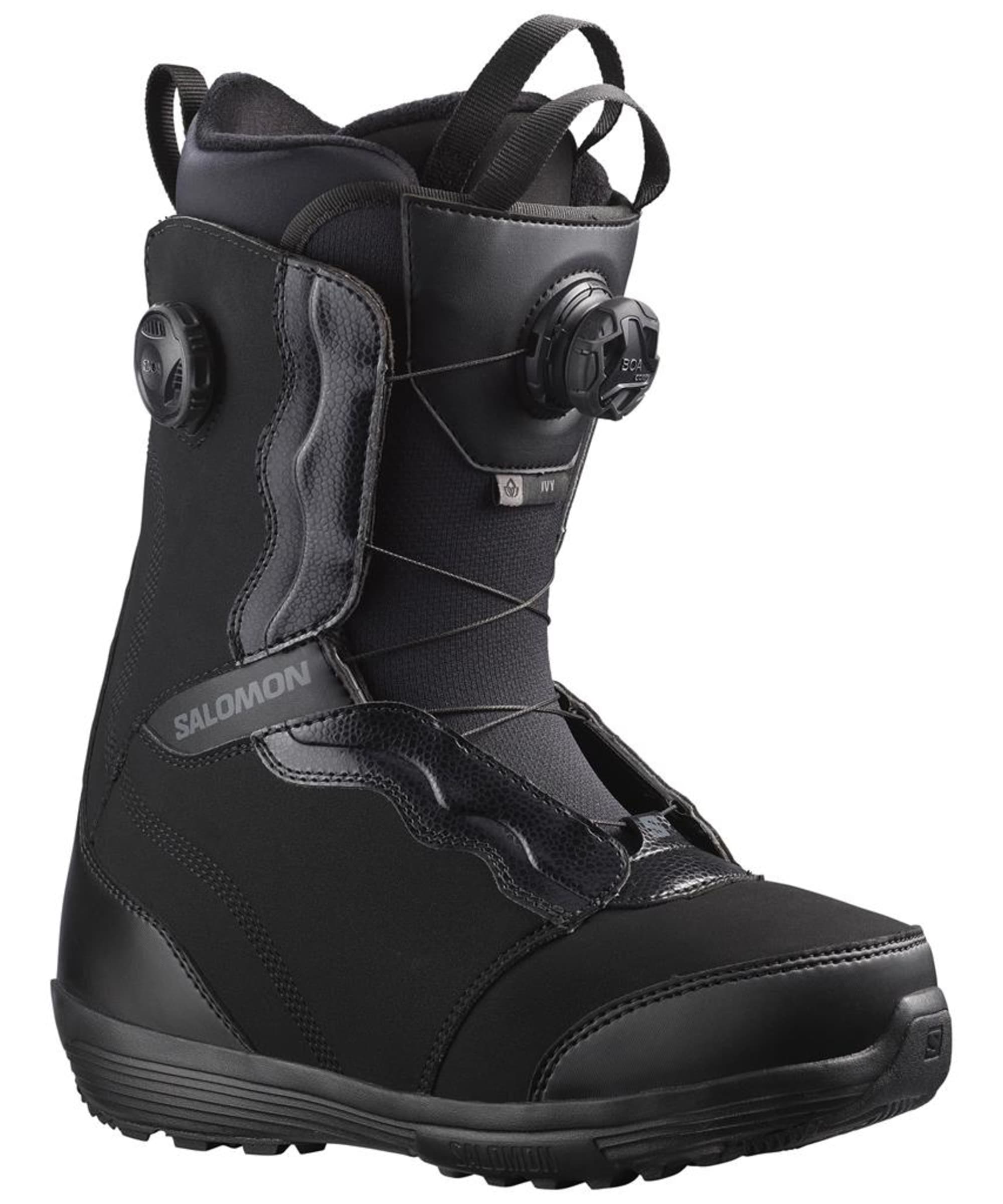 新品 SALOMON IVY BOA SJ BOA スノーボードレディースブーツ 358110.jpg