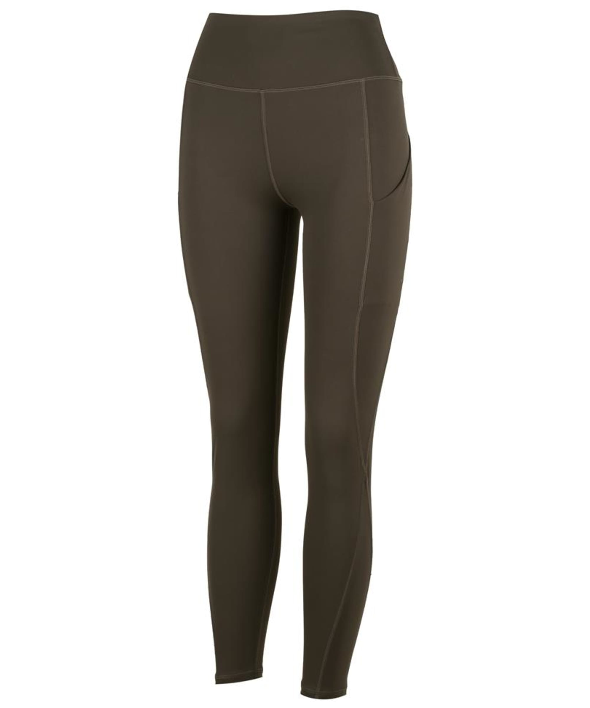 View Womens Ridgeline Infinity Leggings Forest UK 18 information