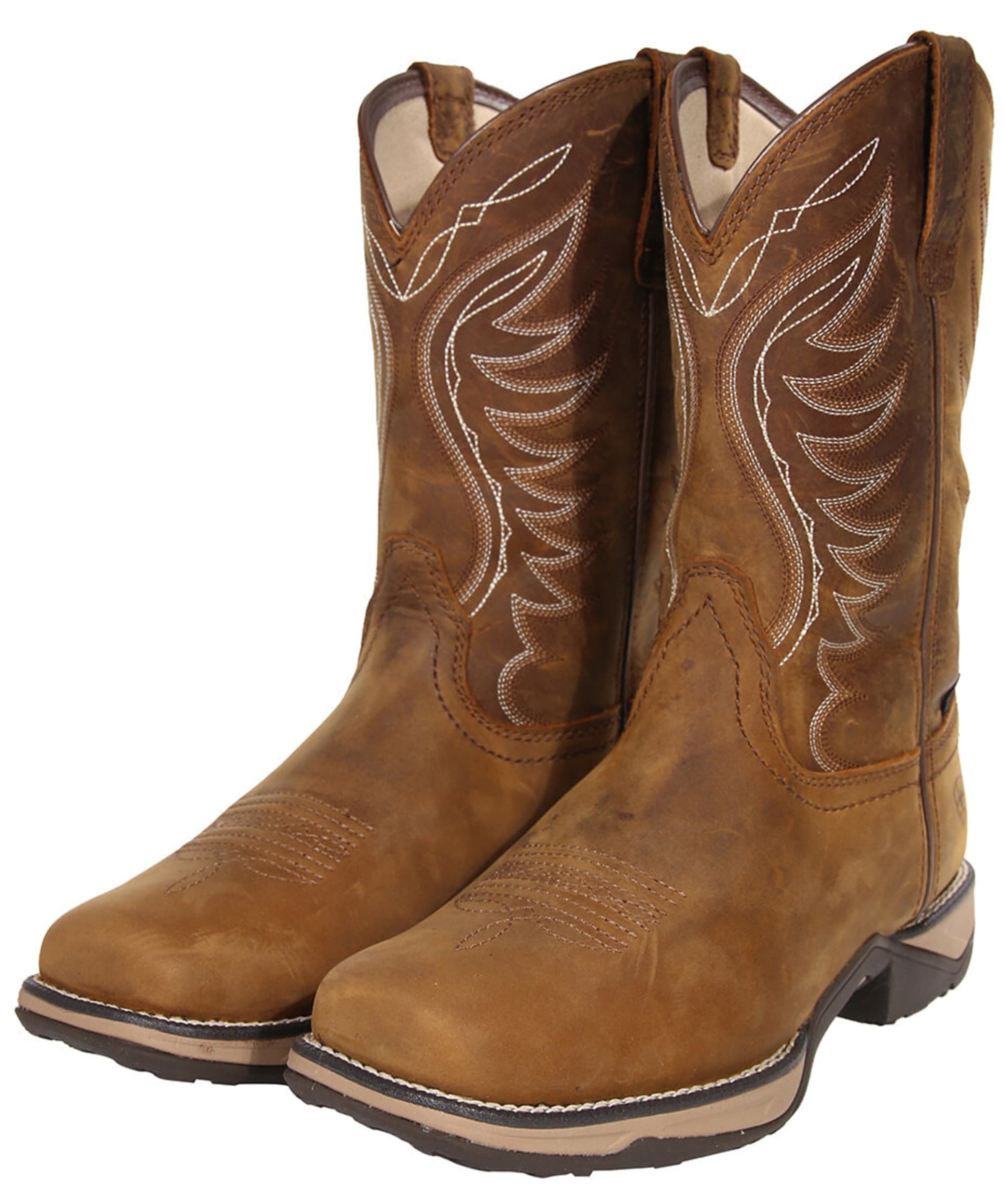 Western Boots Ariat Boots Outlet Online Buy Womens Round Up Back