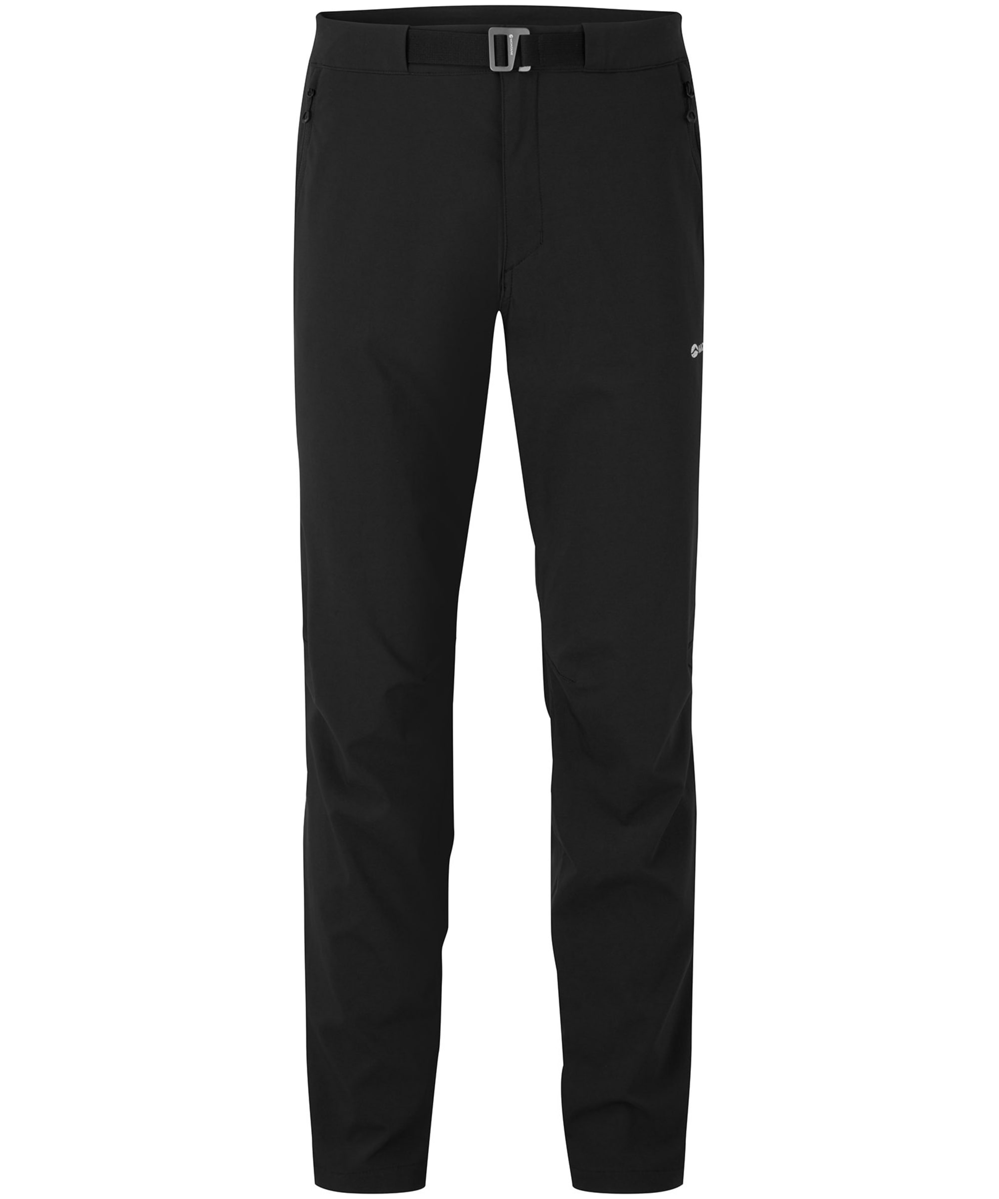 View Mens Montane Tenacity Lite Walking Pants Black 36 information