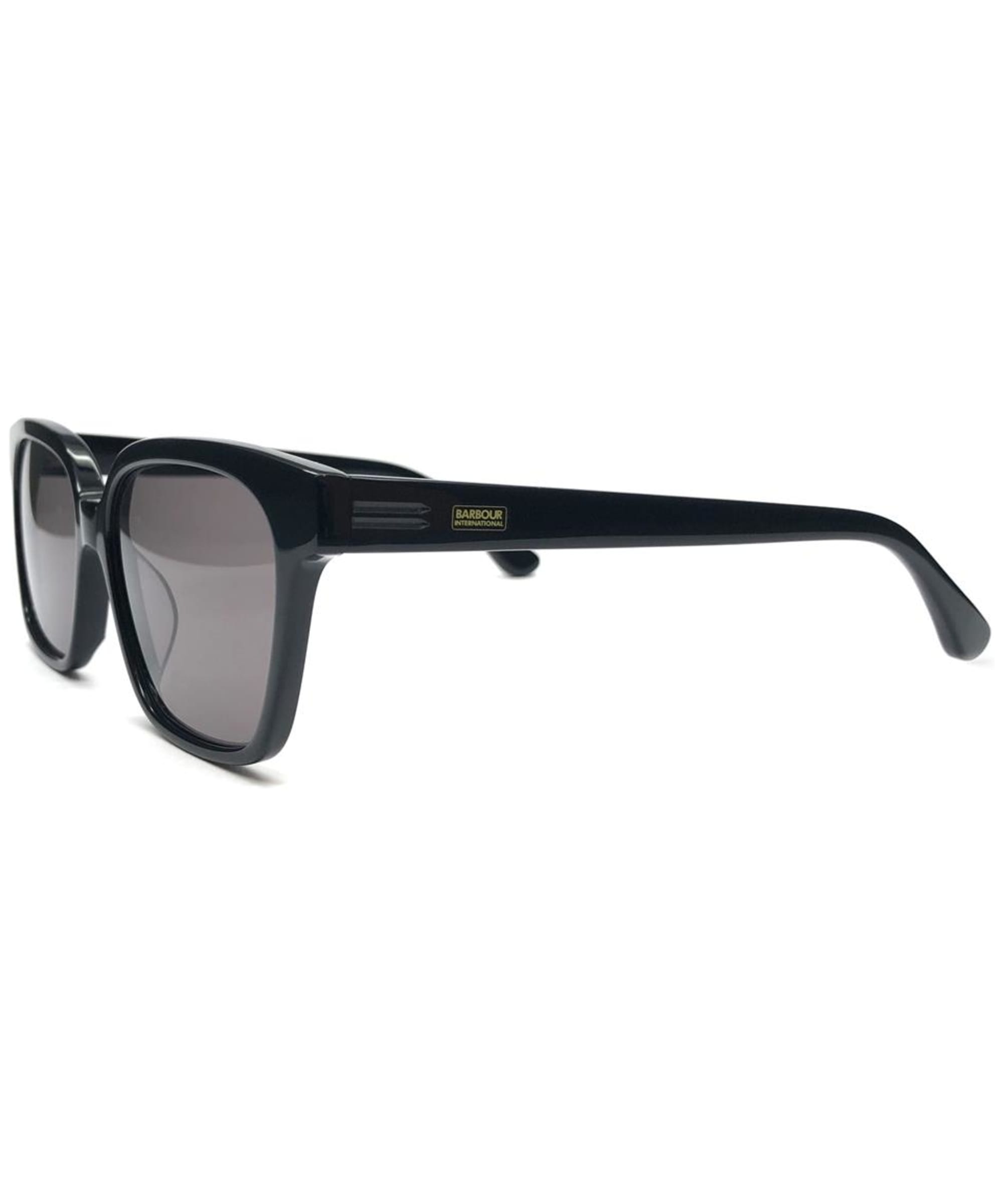 Barbour International BI3005 Polarized Squared Sunglasses