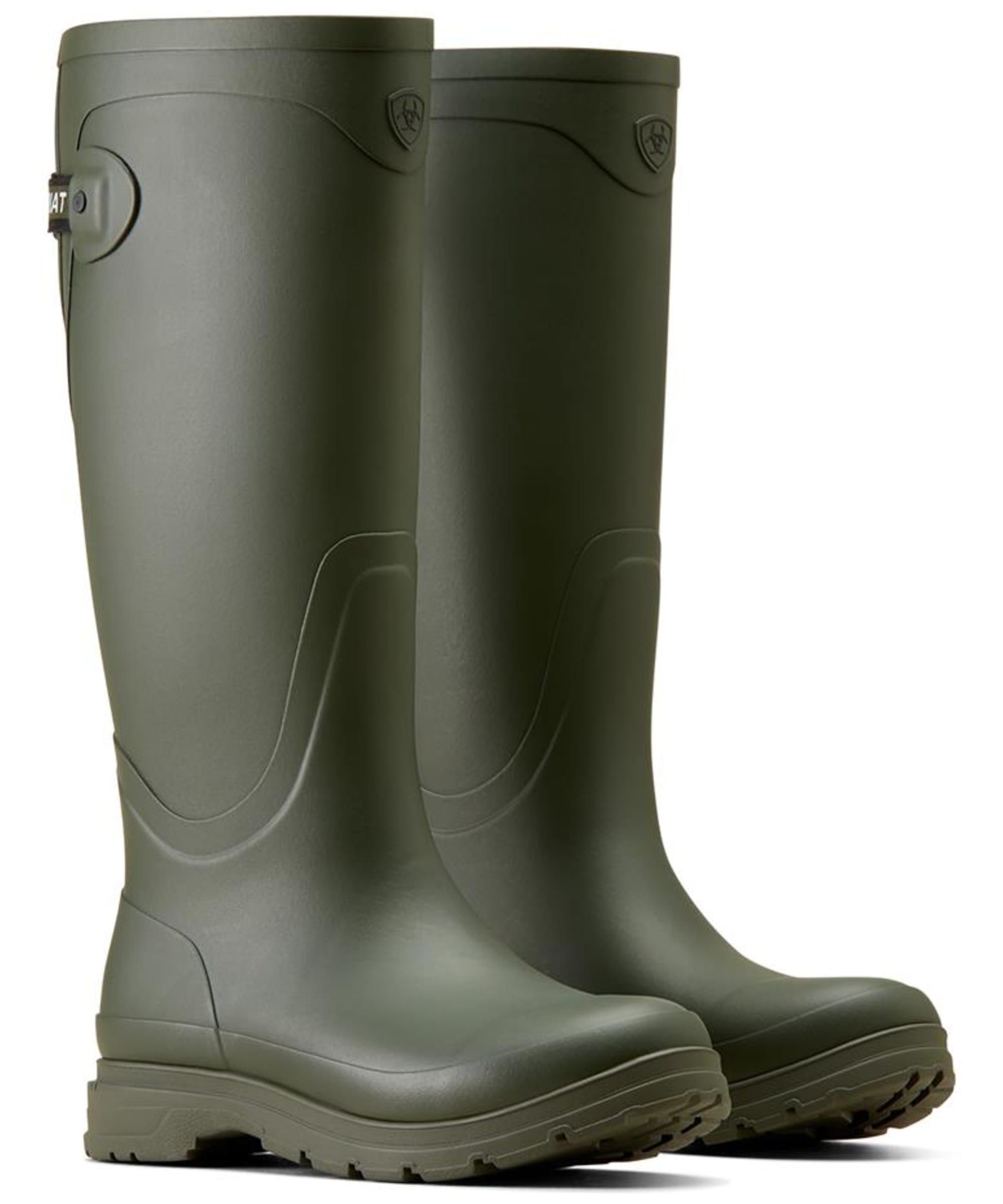 Waterproof Boots Outdoor And Country Wellies Women's Ariat