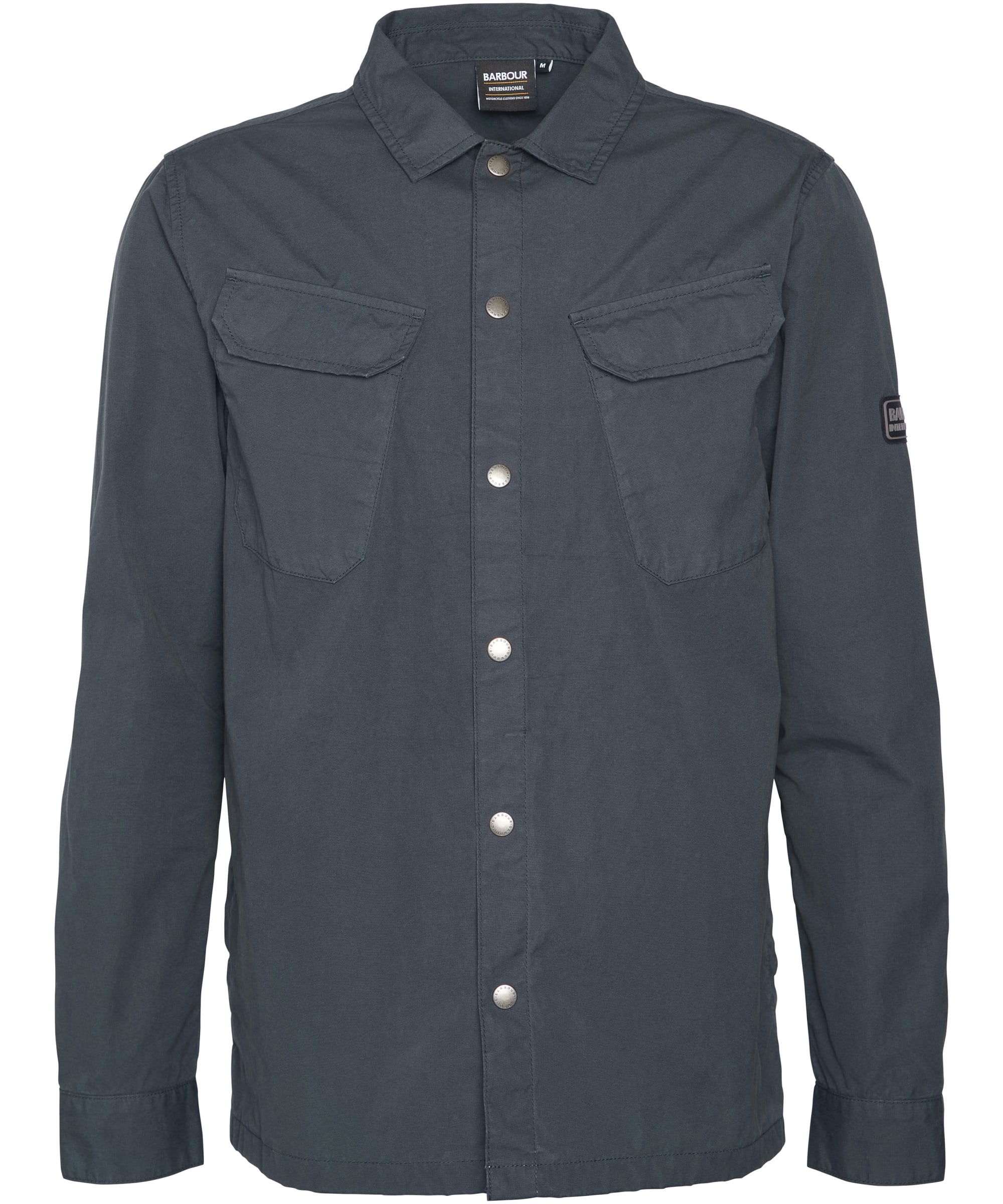 Men's Barbour International Gear Overshirt