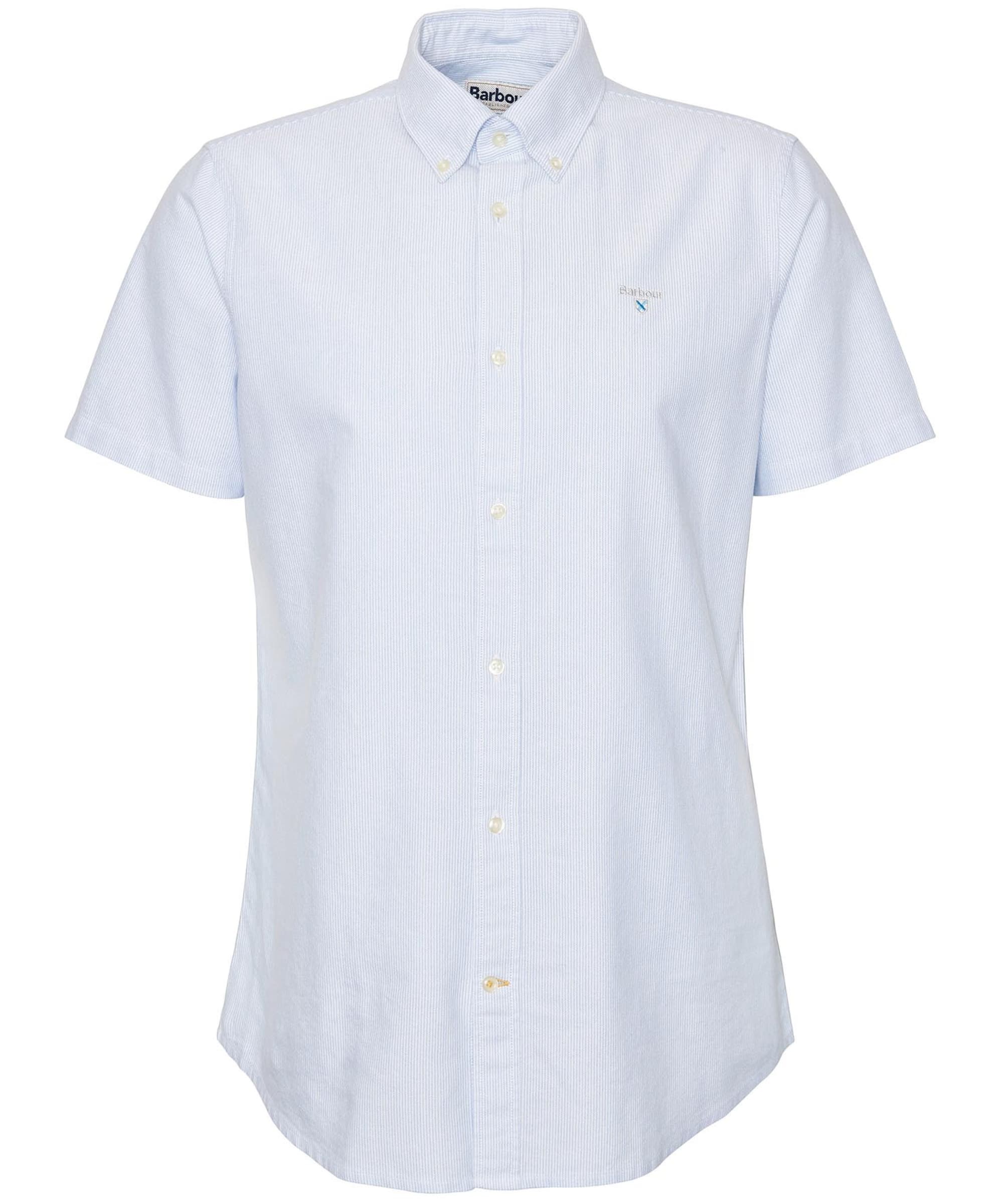 Striped Oxtown Tailored Shirt