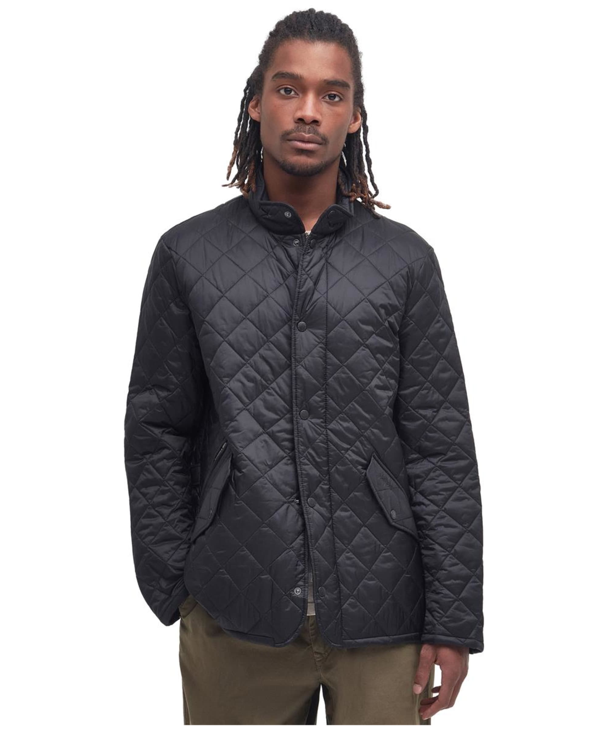 Men's Barbour Flyweight Chelsea Quilted Jacket