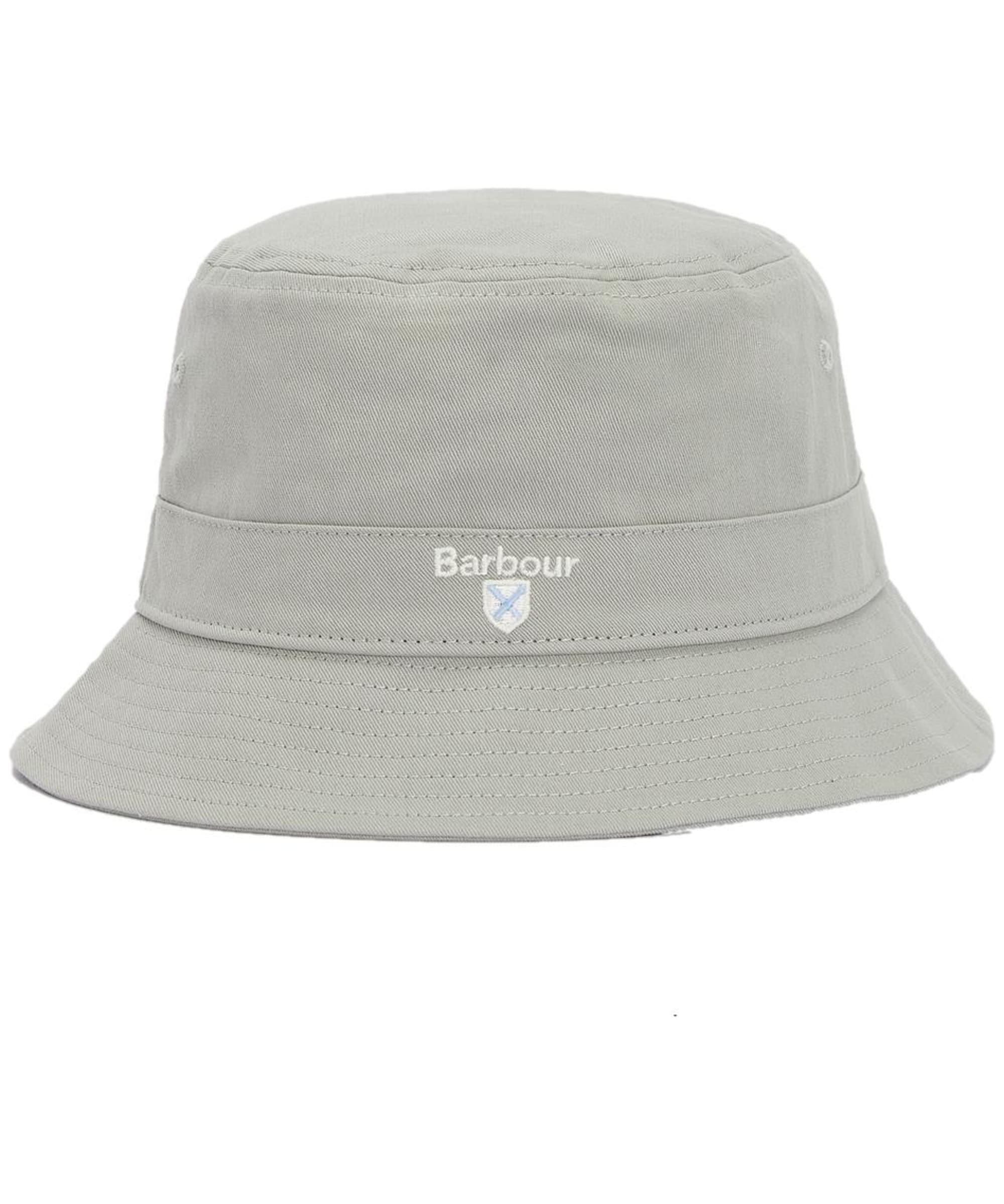 Barbour｜PEDORAS (Cascade Bucket Hat (MHA0615 ST51)) Bob Barbour coton Cascade bucket hat MHA0615-ST5 Stone