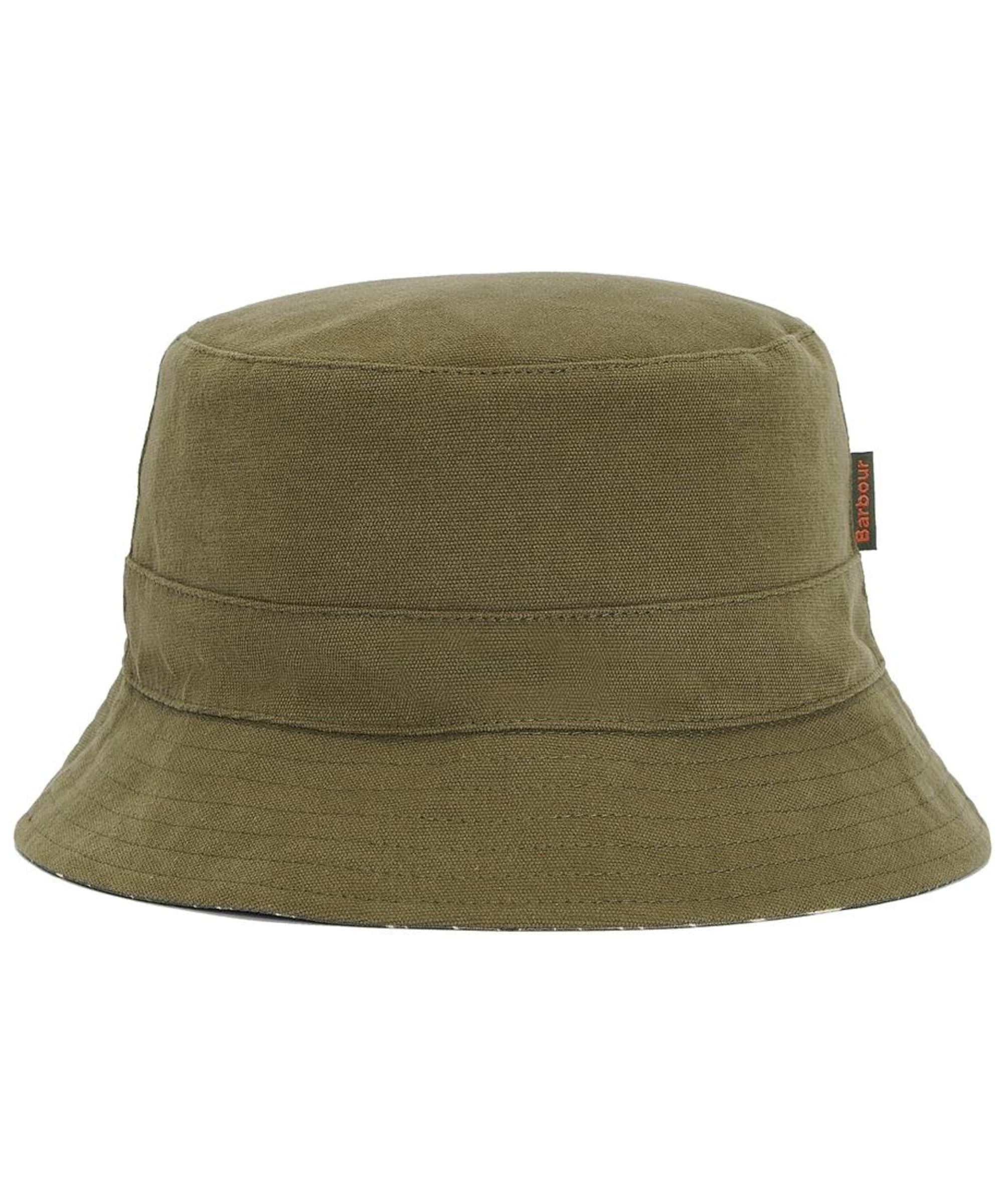 Men's Barbour Cornwall Reversible Bucket Hat