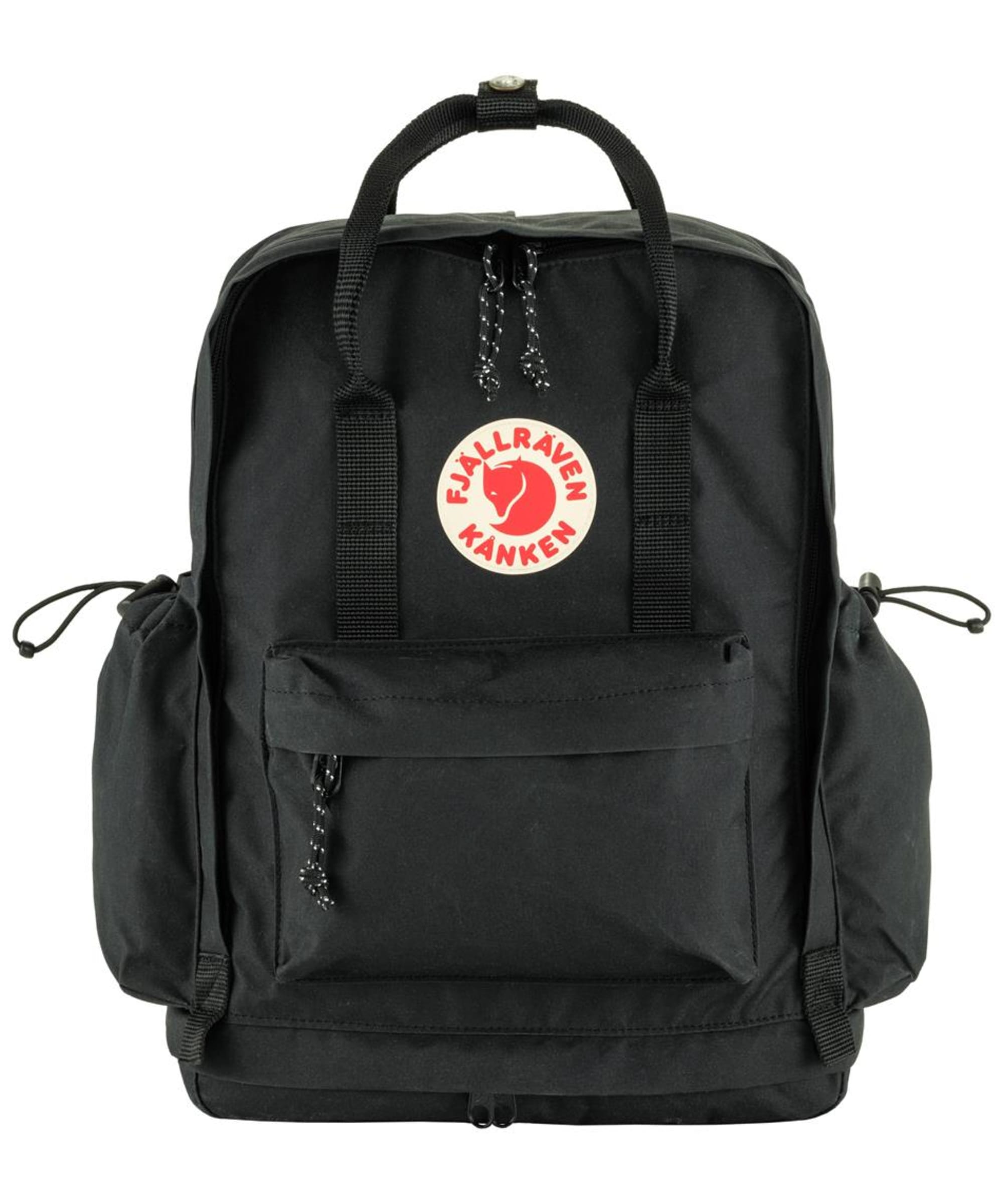 how to tell a fake fjallraven kanken bag