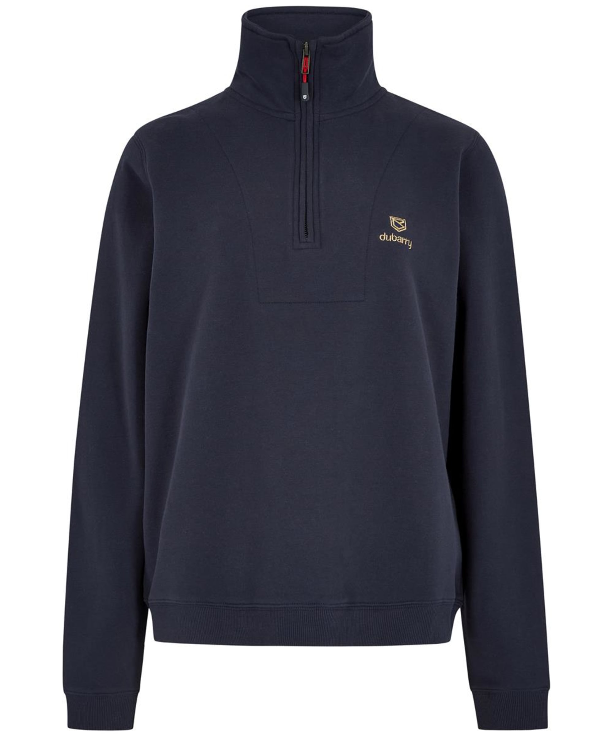 Dubarry Ladies Castlemartyr 1/4 Zip Sweatshirt