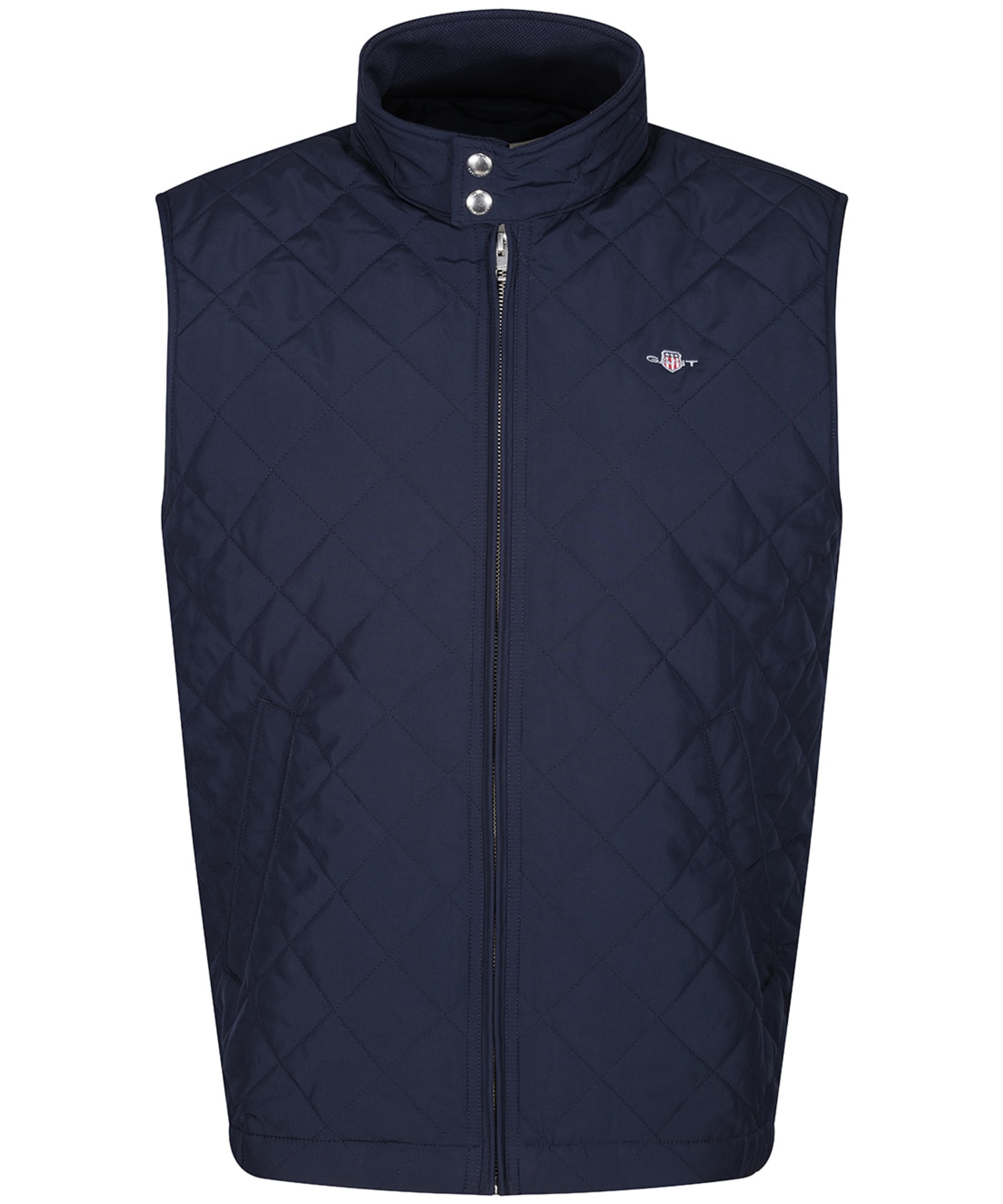 Men's GANT Quilted Windcheater Vest