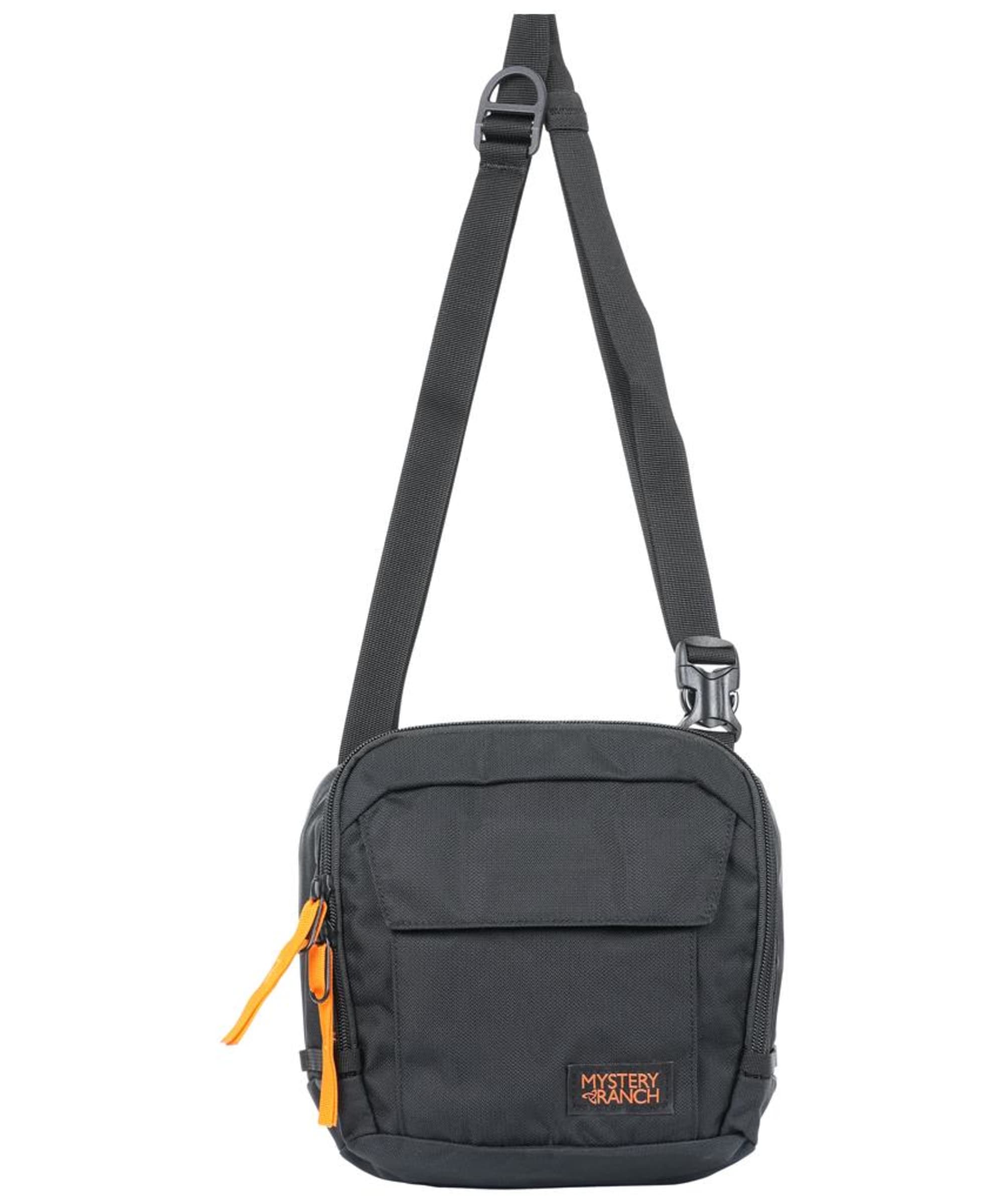 View Mystery Ranch District 4 Cross Body Bag Black One size information