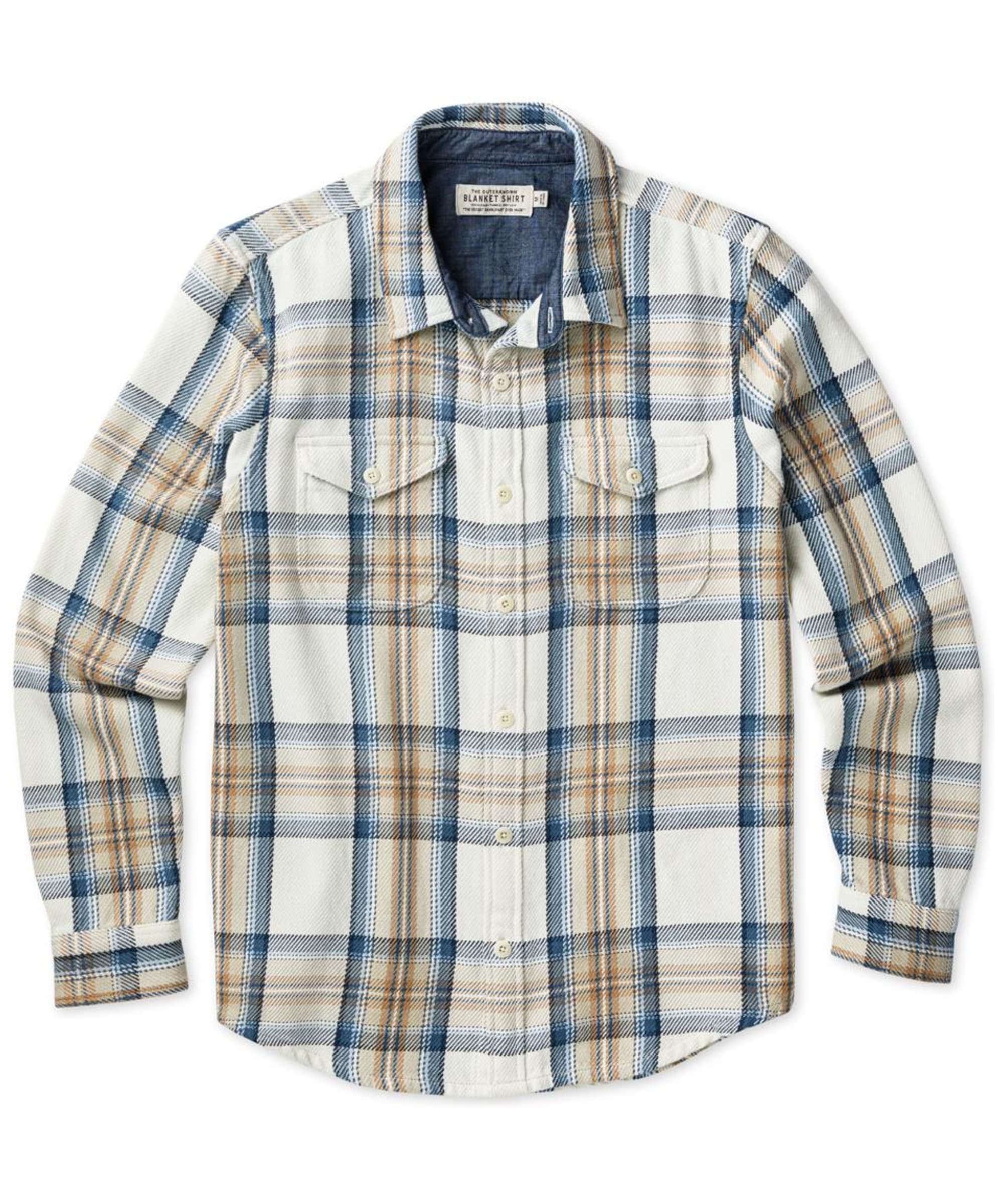 Men's Outerknown Blanket Shirt