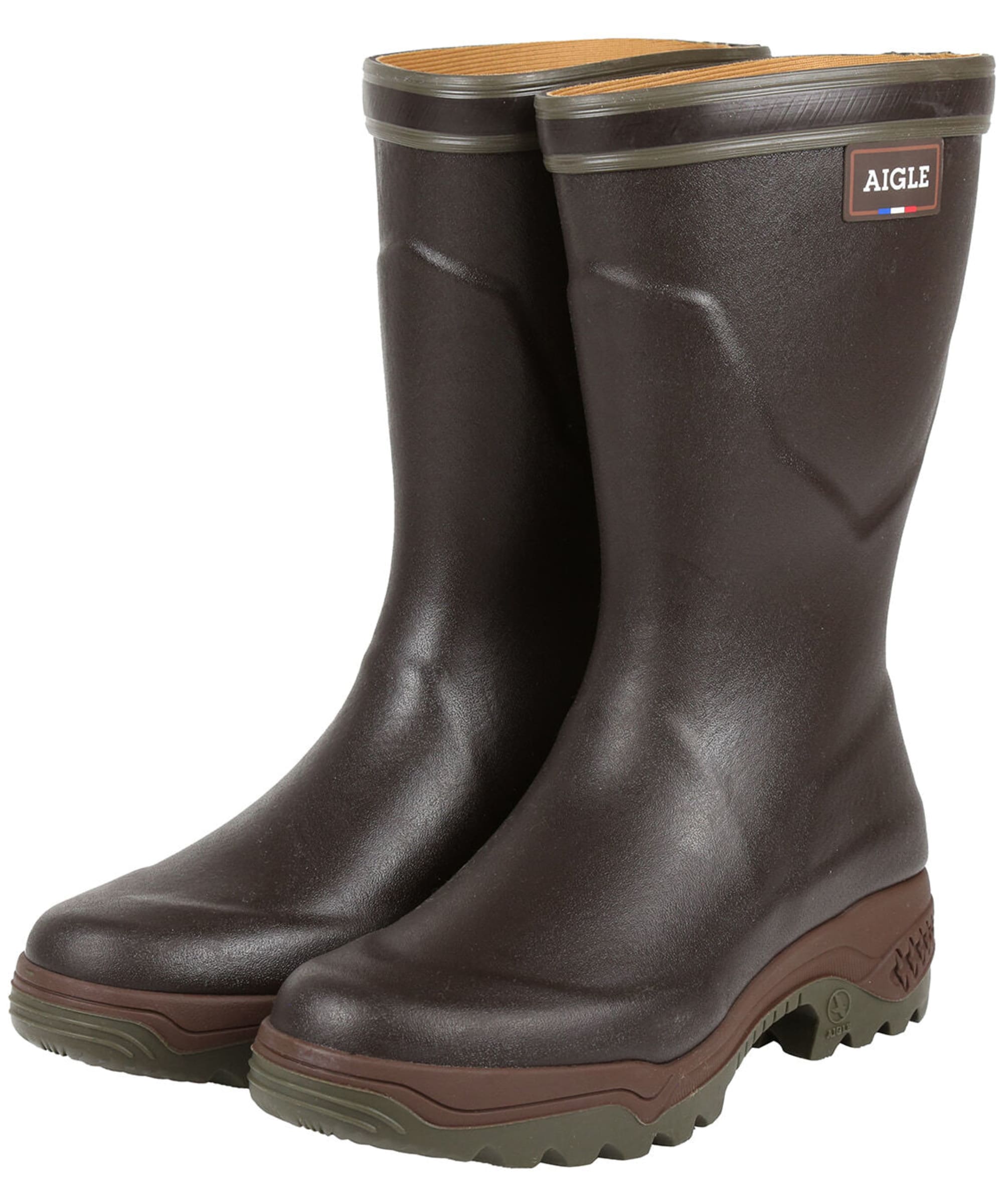 Aigle Parcours 2 Mid Height Wellington Boots